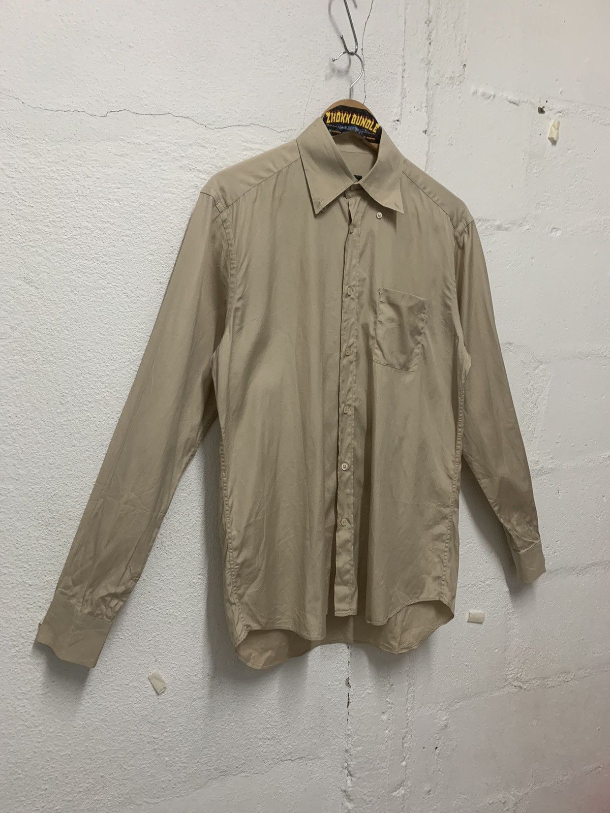 Prada Prada Shirt Size US L / EU 52-54 / 3 - 2 Thumbnail