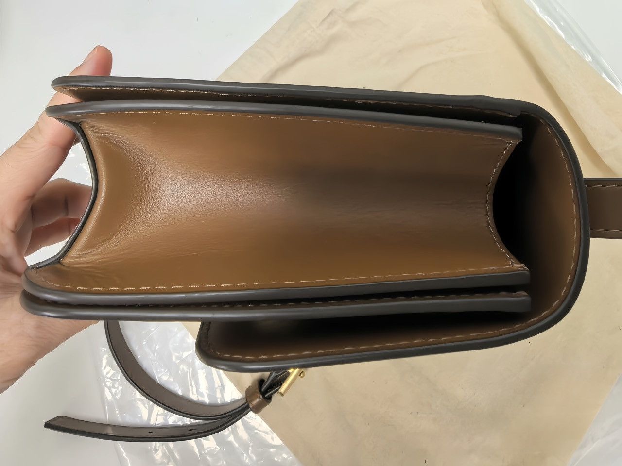 Tory Burch Tory Burch Eleanor Shoulder Bag Size ONE SIZE - 4 Thumbnail