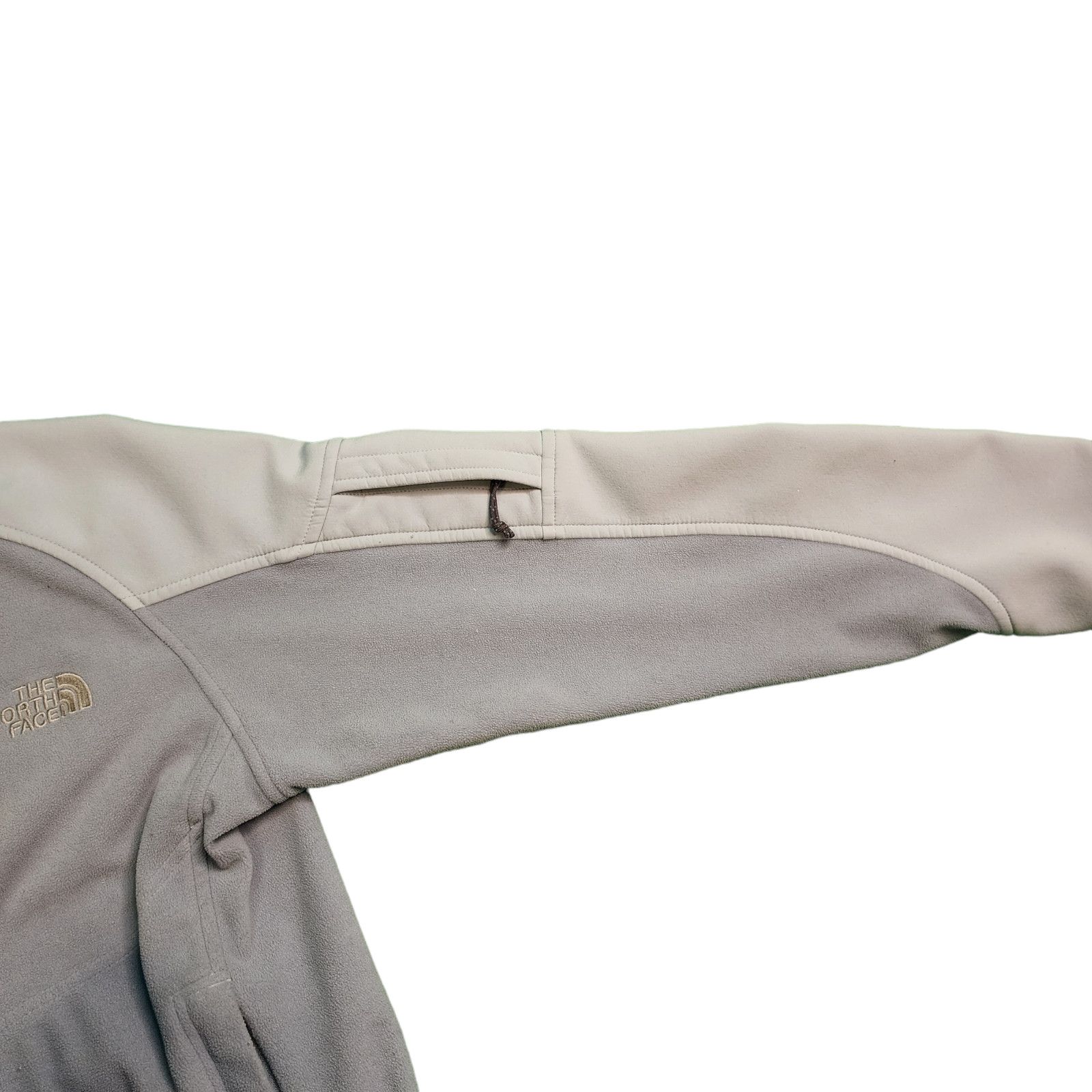 The North Face Womens North Face Jacket Light Blue Small Full Zip Coat Size S / US 4 / IT 40 - 6 Thumbnail