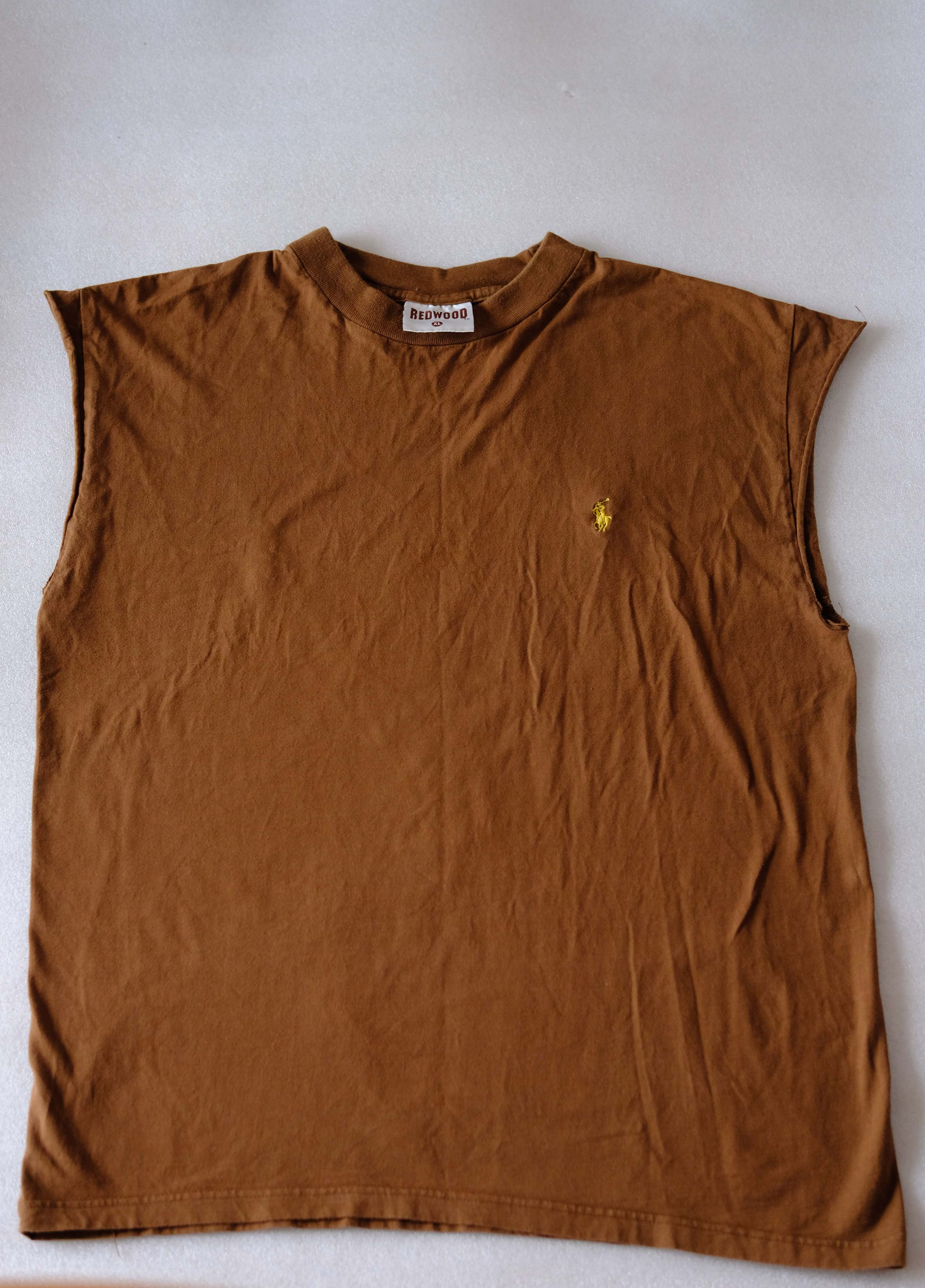 Vintage REDWOOD Size US XL / EU 56 / 4 - 1 Thumbnail