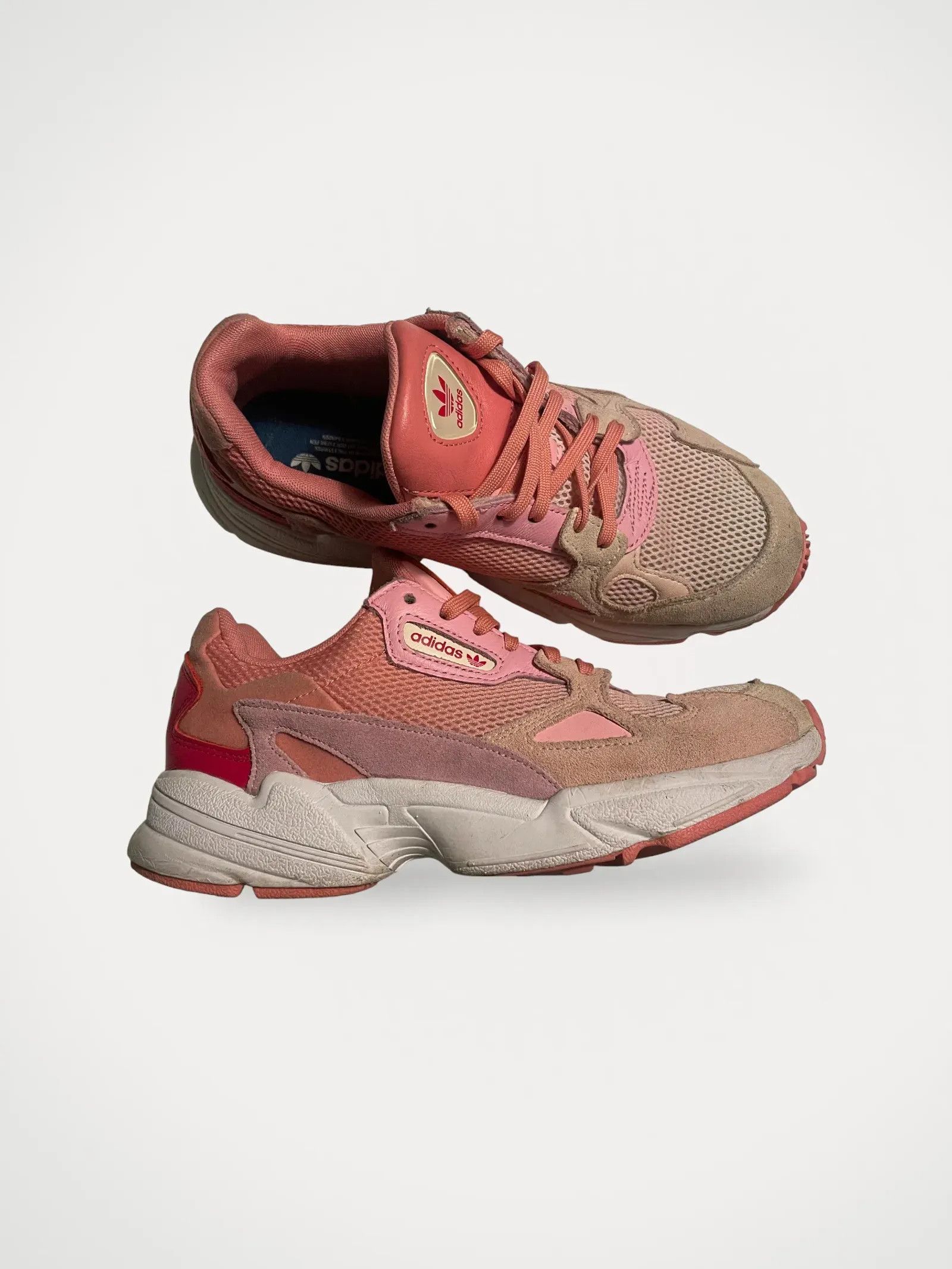 Adidas Adidas Falcon Sneakers Size US 9 / IT 39 - 1 Thumbnail