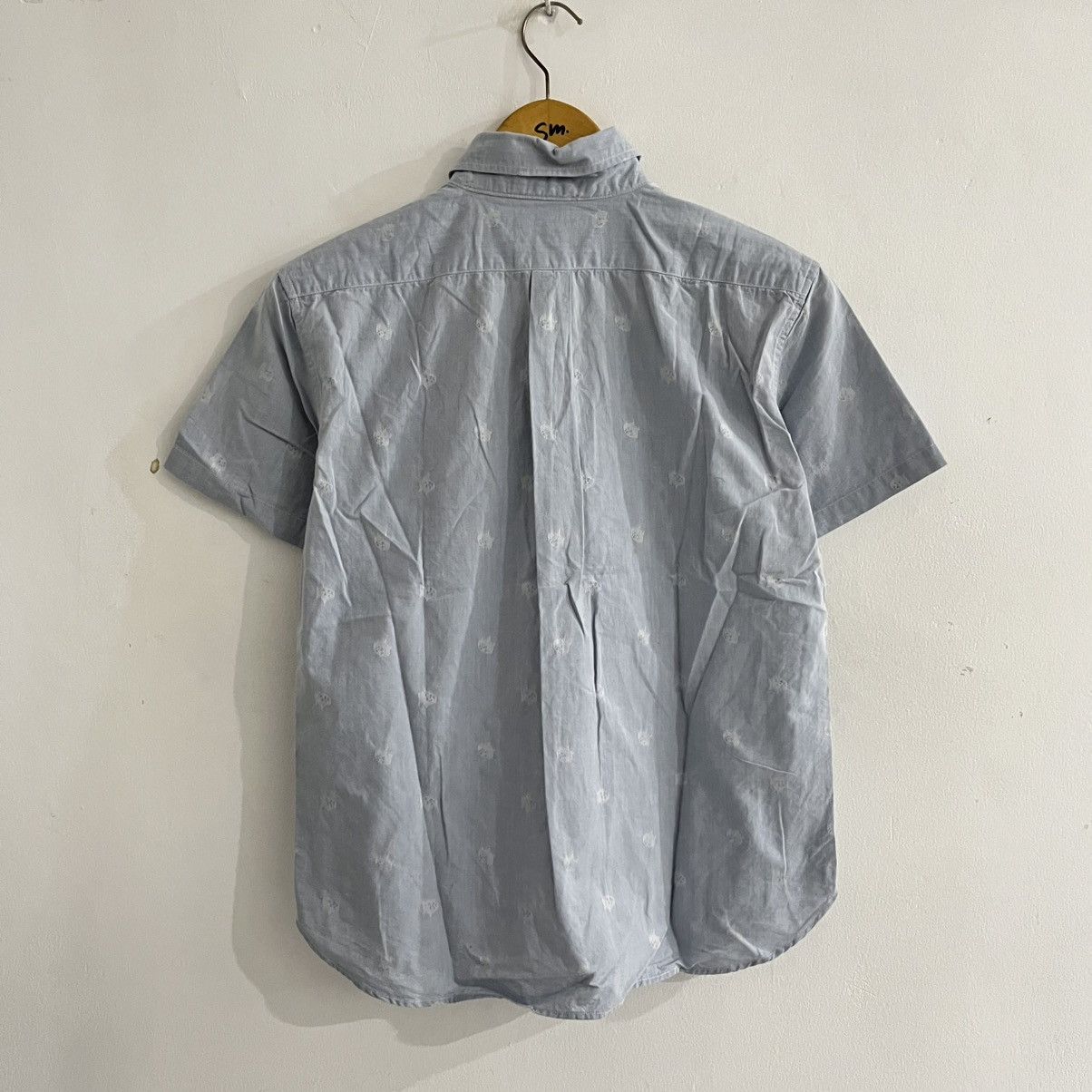 Ne-Net ne net - ss button up Size US S / EU 44-46 / 1 - 8 Thumbnail