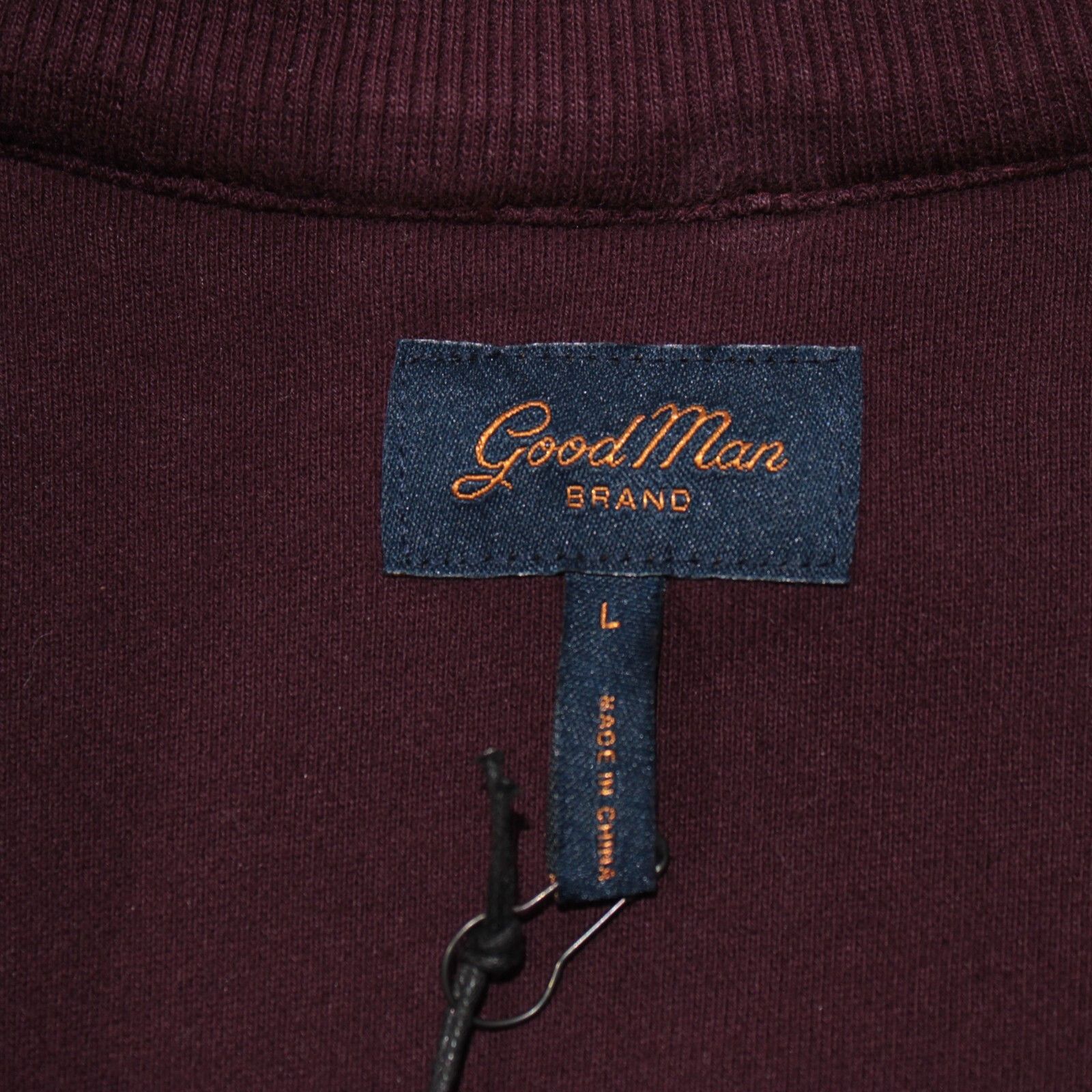 Other Good Man Brand Sweater Size US L in Purple Size US L / EU 52-54 / 3 - 9 Thumbnail