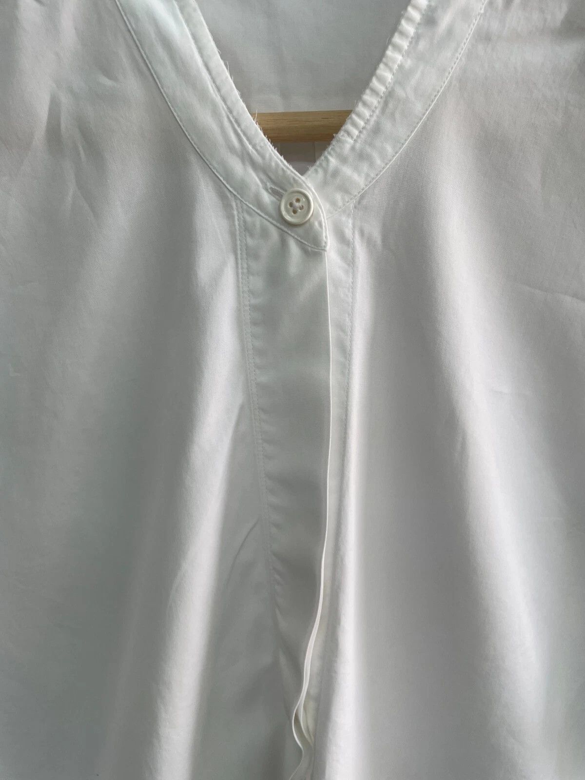 Acne Studios Helmut Lang Shanghai Collar Shirt Size US S / EU 44-46 / 1 - 3 Thumbnail