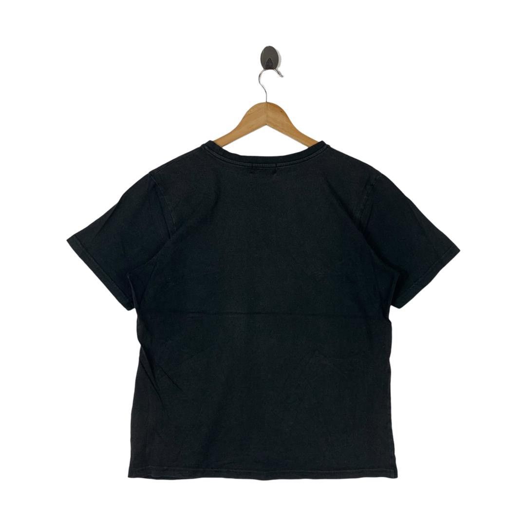 Disney Vintage fantasmic villian CHERNABOG big printed disney tee Size US L / EU 52-54 / 3 - 4 Thumbnail