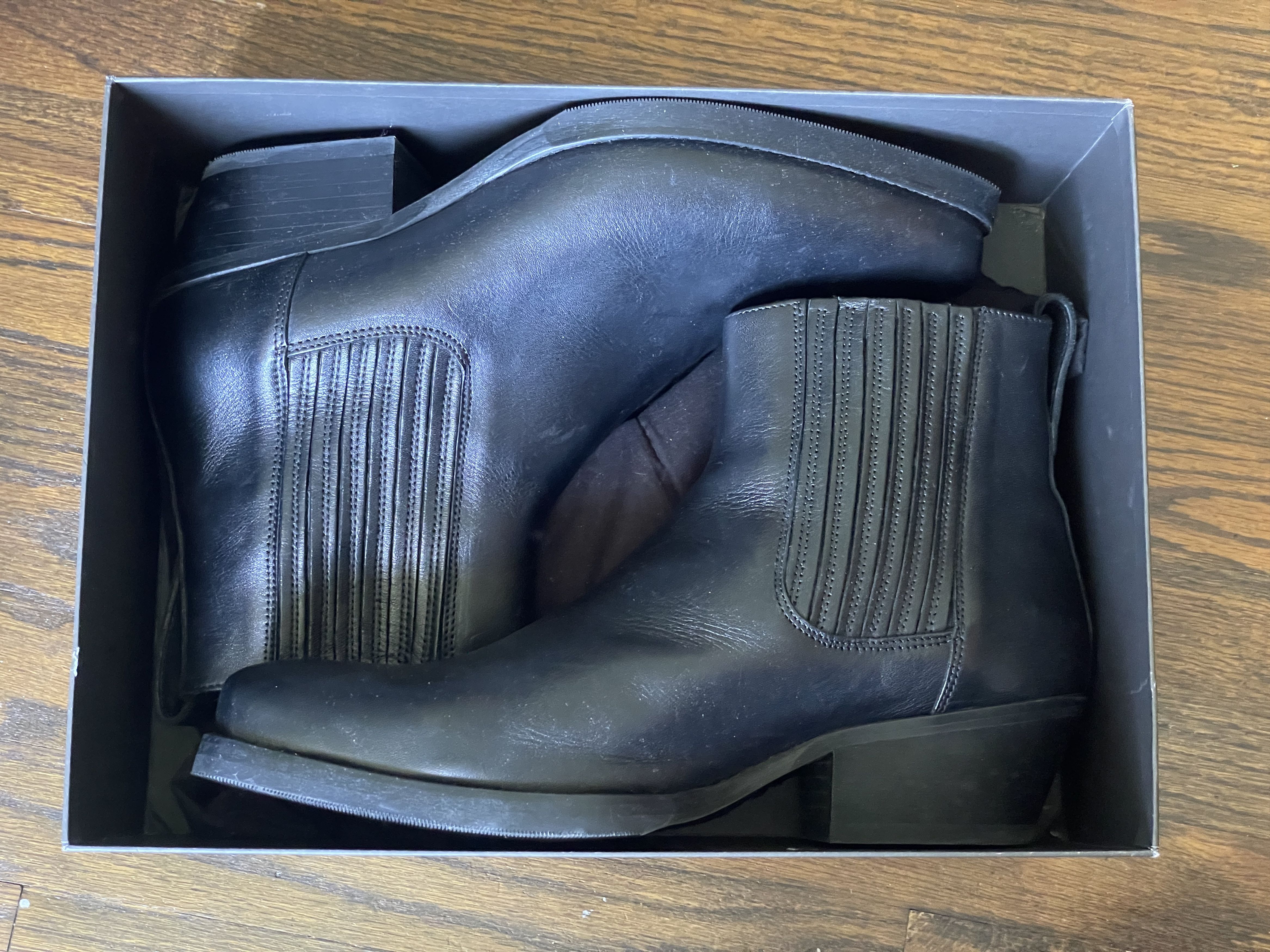 Our Legacy Cuban Boot Size US 12 / EU 45 - 4 Thumbnail