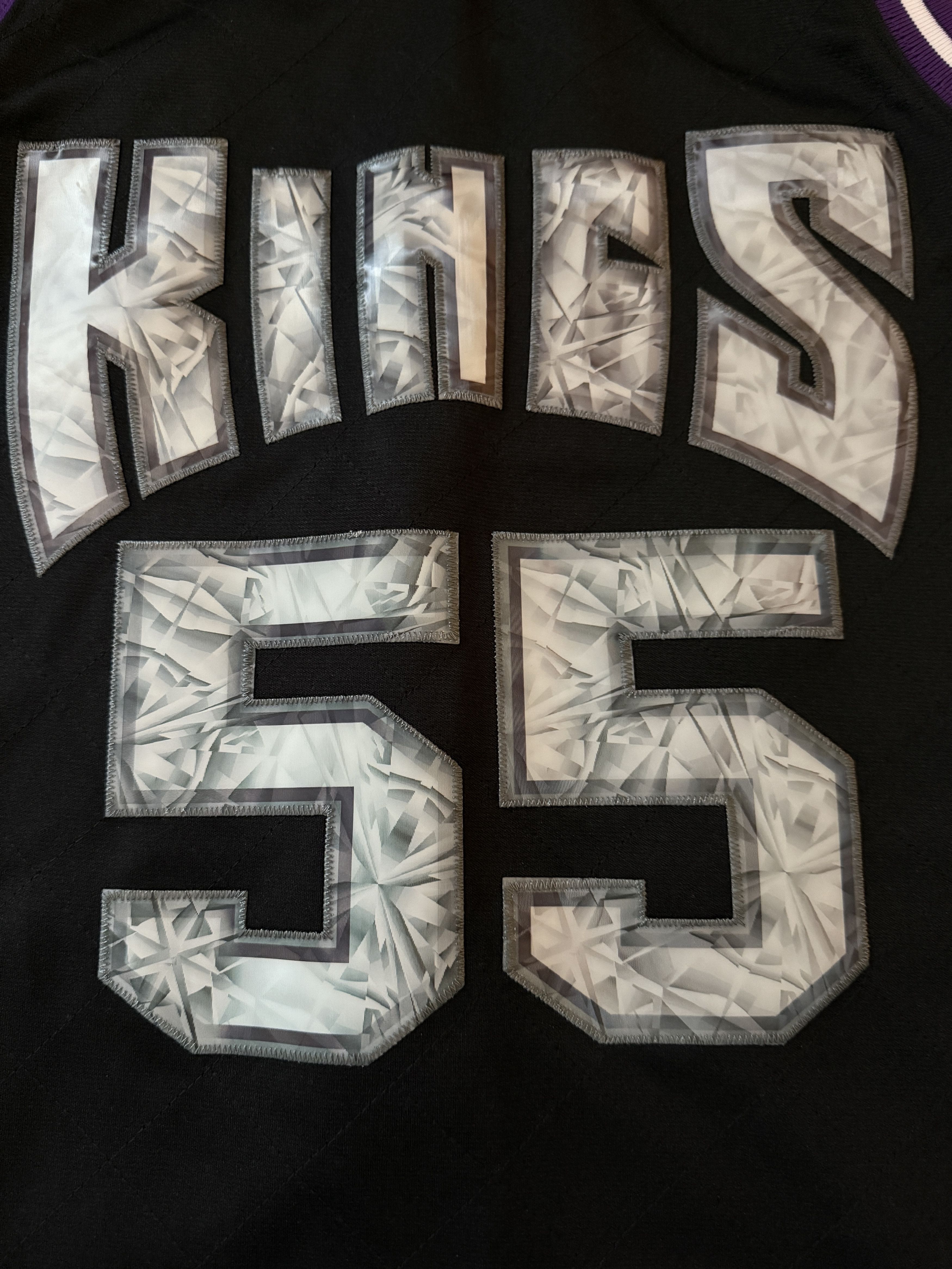 Mitchell & Ness × NBA Jason Williams Diamond Swingman Jersey Size US M / EU 48-50 / 2 - 5 Thumbnail