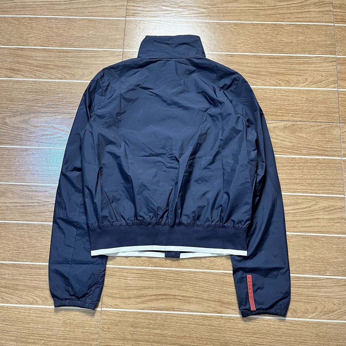 Prada Prada Luna Rossa Windstopper Gore Tex Jacket Size M / US 6-8 / IT 42-44 - 16 Thumbnail