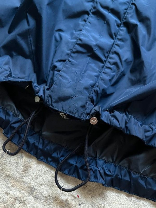 Moncler Moncler Sz 3 / S Windbreaker Jacket Rare Size US S / EU 44-46 / 1 - 12 Thumbnail