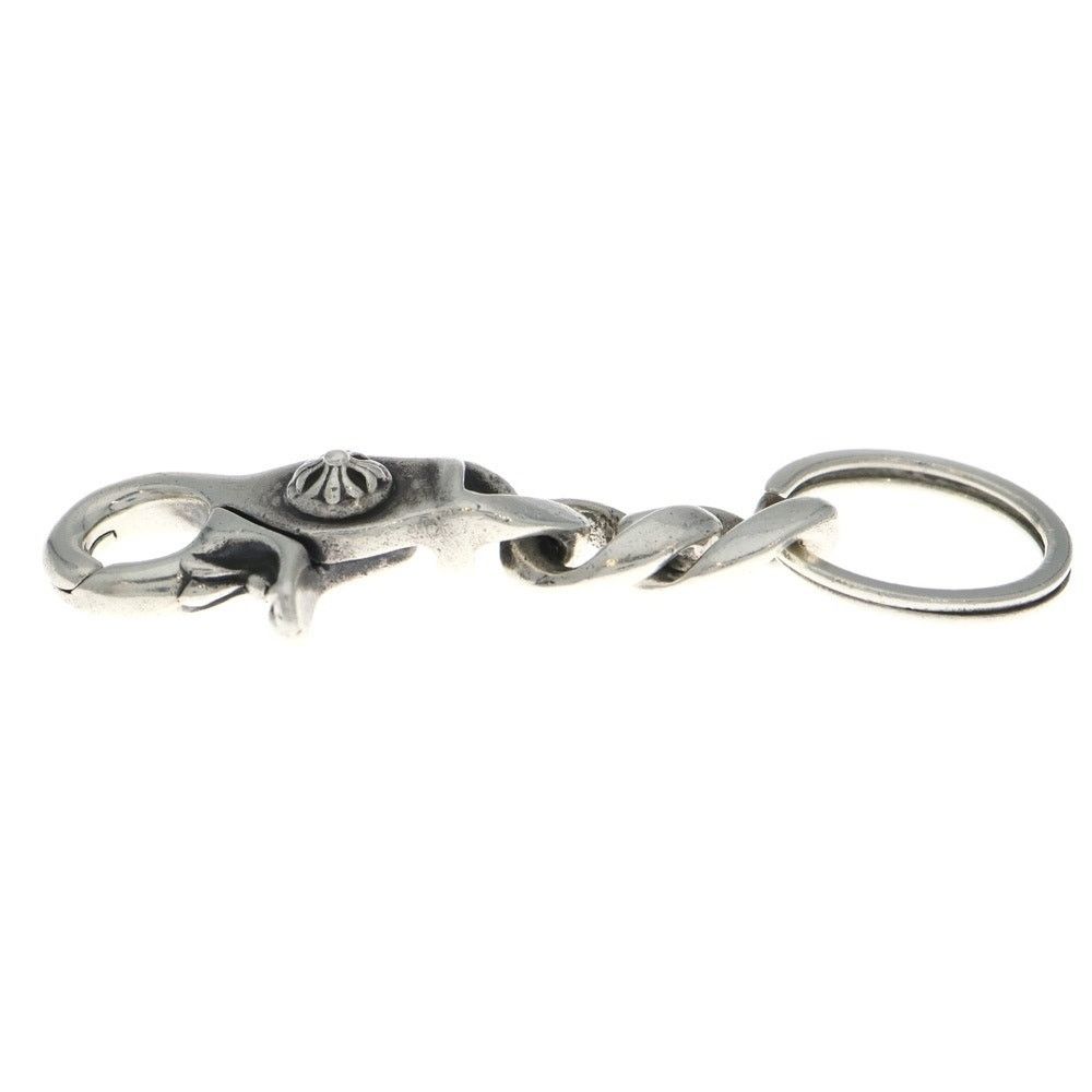 Chrome Hearts Chrome Hearts Classic Link Key Chain Silver Size ONE SIZE - 3 Thumbnail