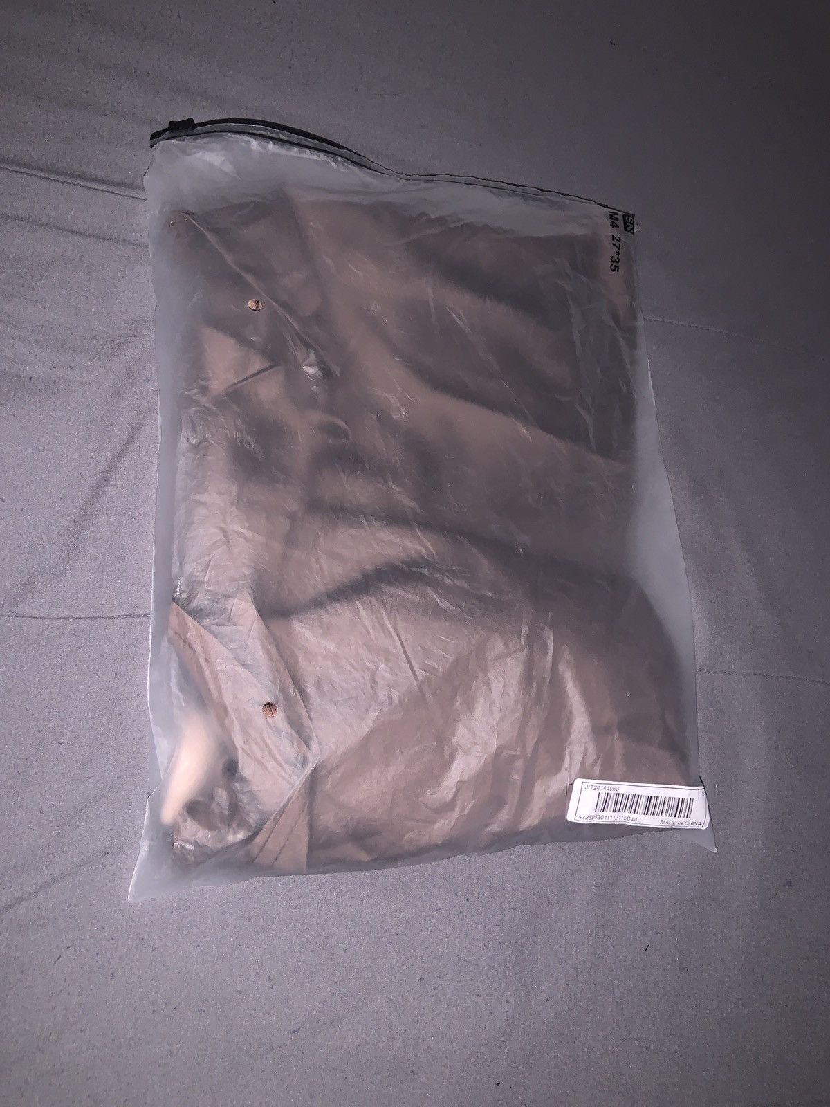 Shein Womens - Sheinbae Maxi Dress - Metallic Brown - Size Small Size S / US 4 / IT 40 - 5 Thumbnail