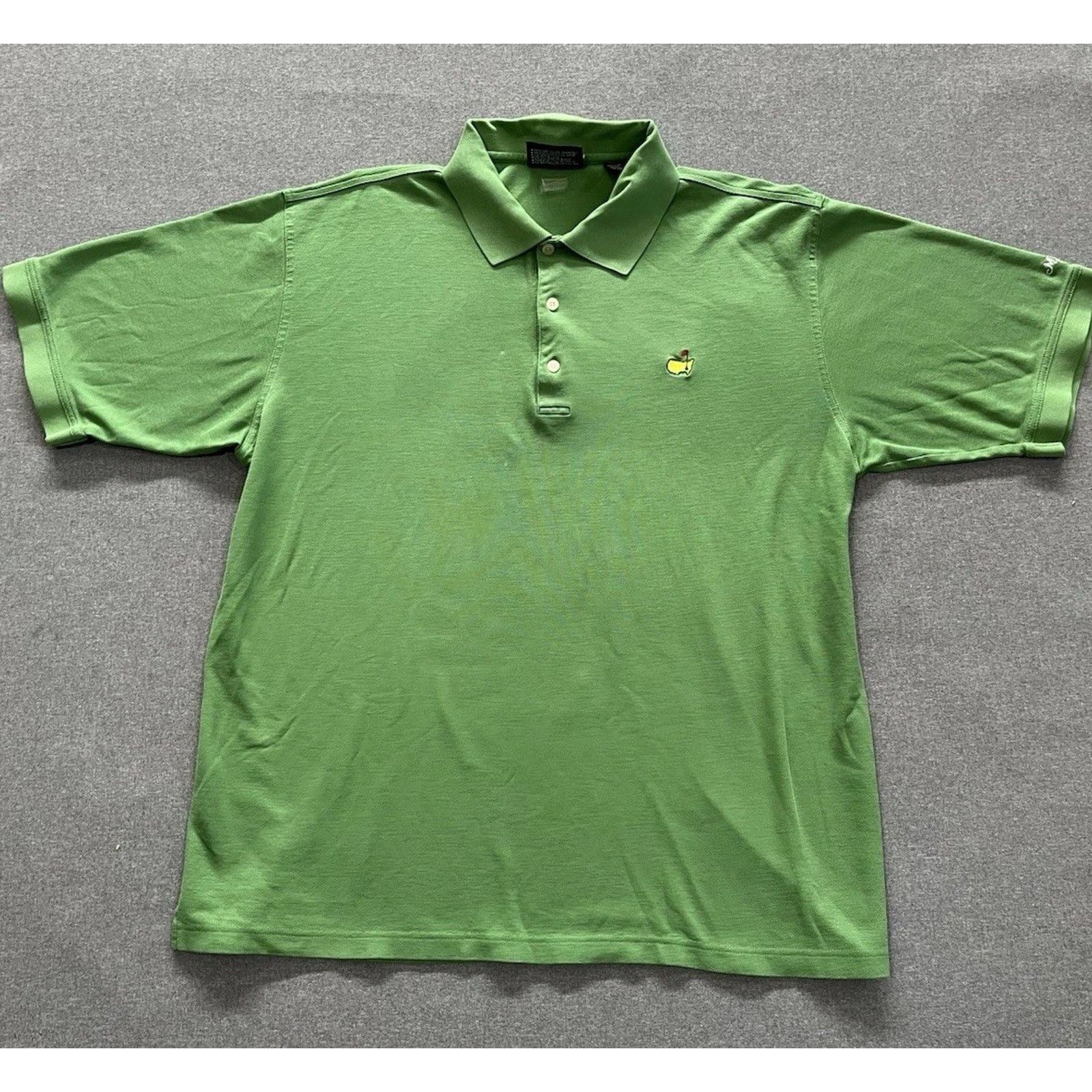 Other Masters Collection Polo Shirt Mens X-Large Green golf Size US XL / EU 56 / 4 - 1 Thumbnail