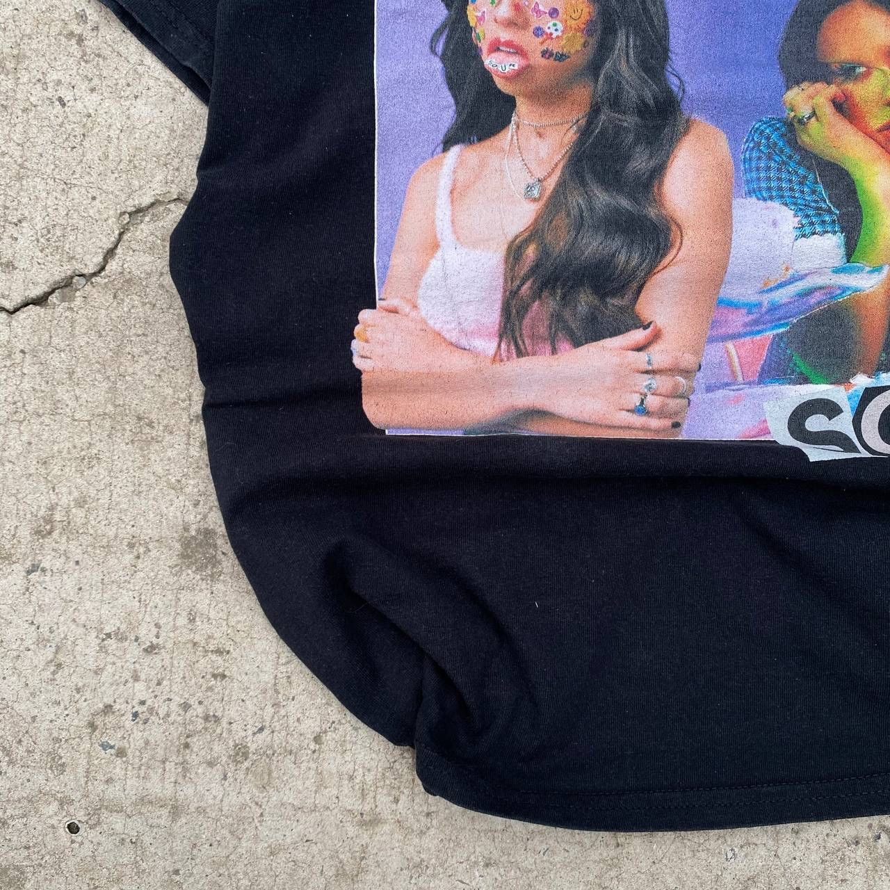 Hypebeast Vintage Olivia Rodrigo Sour T-shirts Big Logo Rock Band Y2K Size US S / EU 44-46 / 1 - 6 Thumbnail