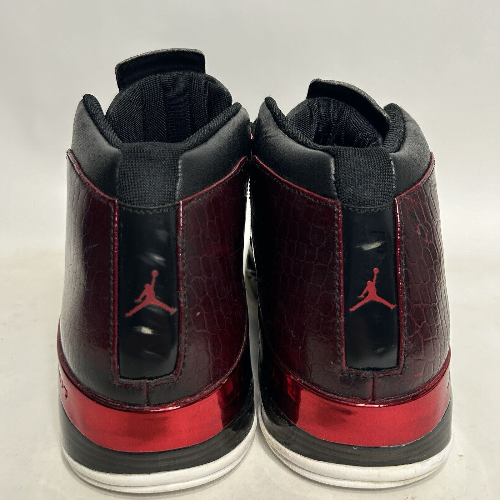 Nike Nike Shoes Air Jordan 17+ Retro OG “Bulls/Bred” 2024 Size US 10 / EU 43 - 6 Thumbnail