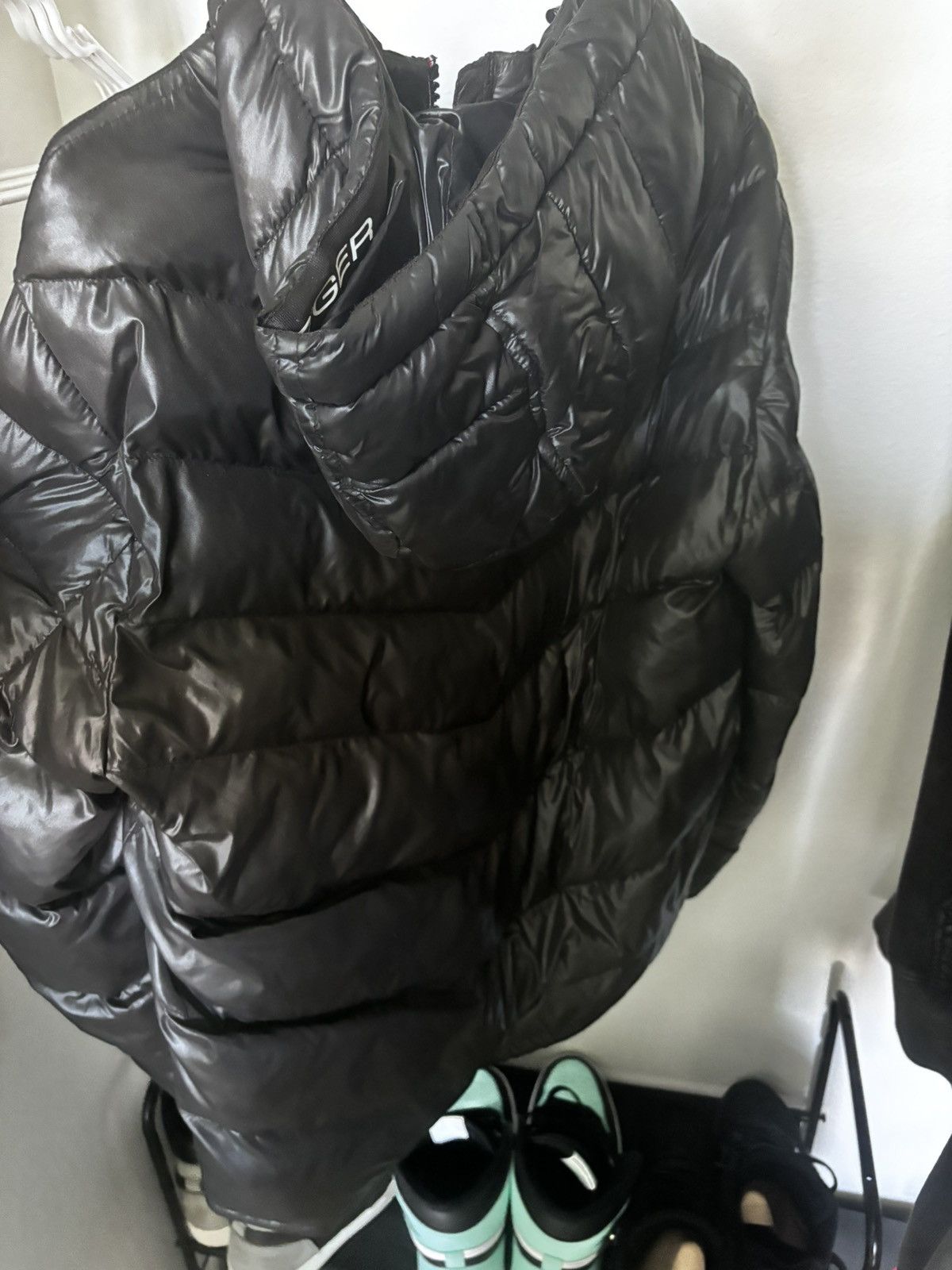 Tommy Hilfiger Tommy Hilfiger Puffer Jacket Size US S / EU 44-46 / 1 - 2 Thumbnail