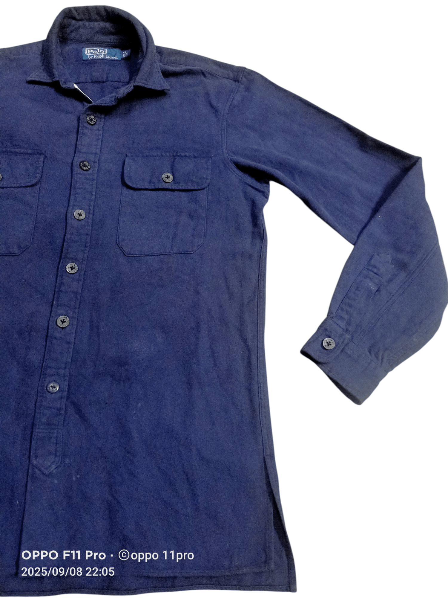 Polo Ralph Lauren 🌟 Polo Ralph Lauren Button Up Men 🌟 Size US S / EU 44-46 / 1 - 4 Thumbnail