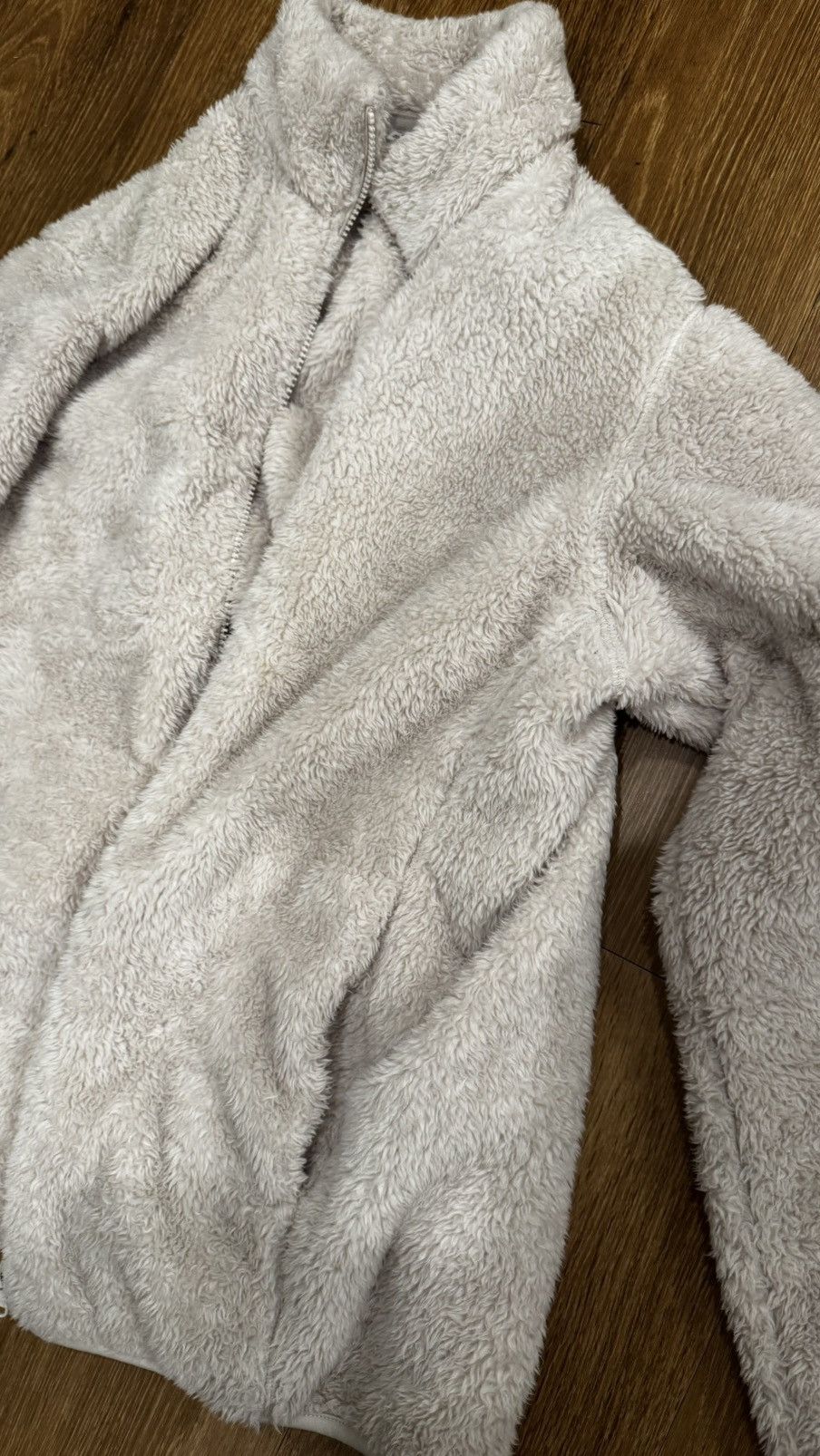 Uniqlo Uniqlo Fleece Size M Size US M / EU 48-50 / 2 - 3 Thumbnail
