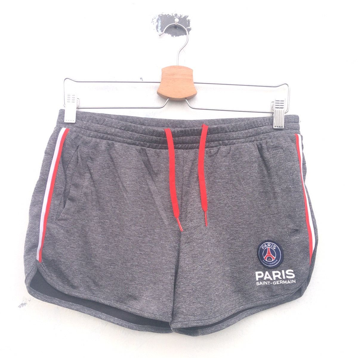 Vintage PSG Short pants 2018 Size 31" - 1 Thumbnail