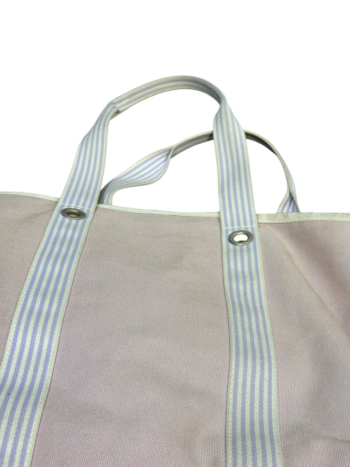 Comme des Garcons SHIRT × Lacoste Lacoste Tote Bag Cotton prada dior ll bean 1🟩4 Size ONE SIZE - 16 Thumbnail