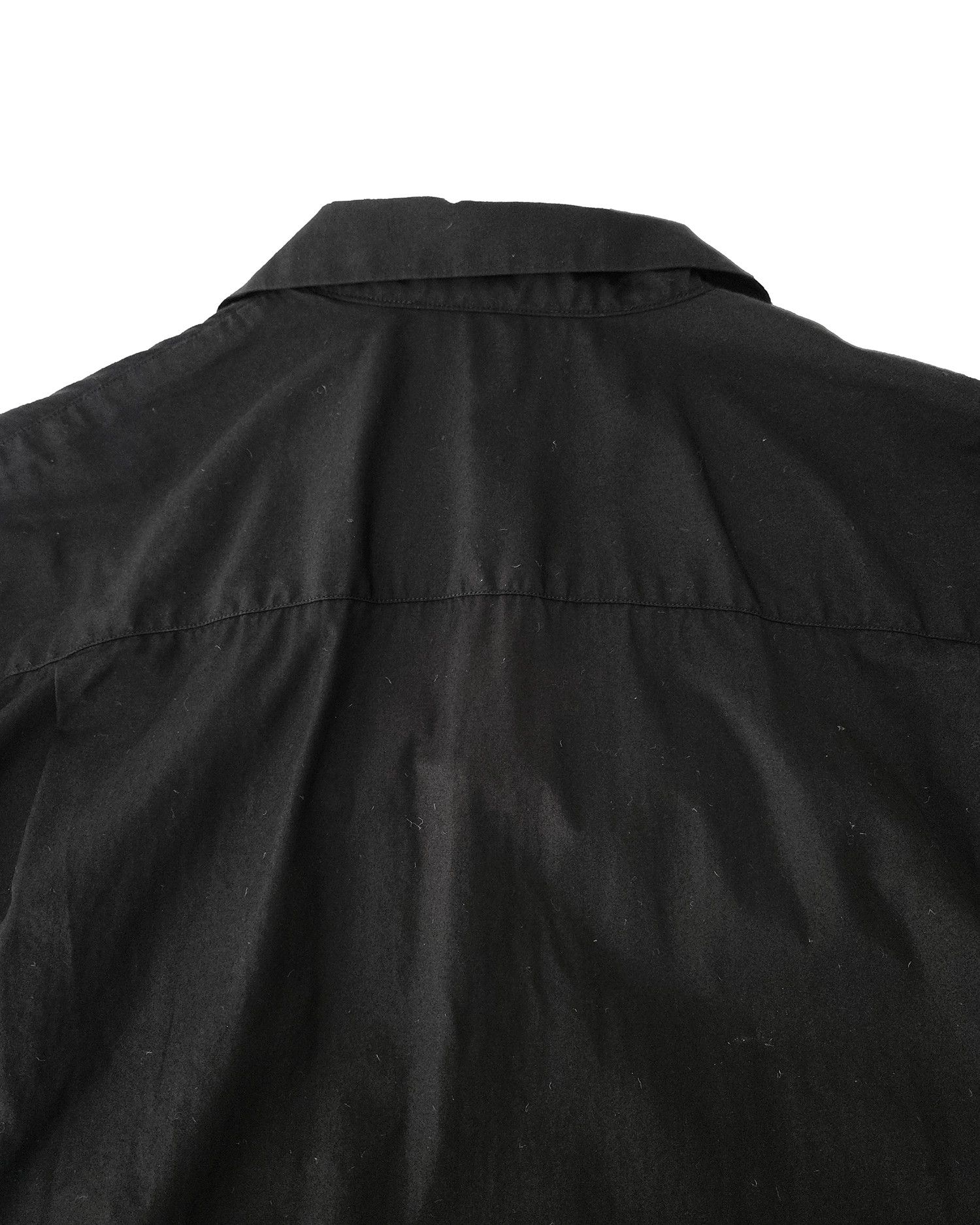 Yohji Yamamoto Yohji Yamamoto COSTUME D'HOMME Suit Broad Open Collar Shirt Size US M / EU 48-50 / 2 - 4 Thumbnail