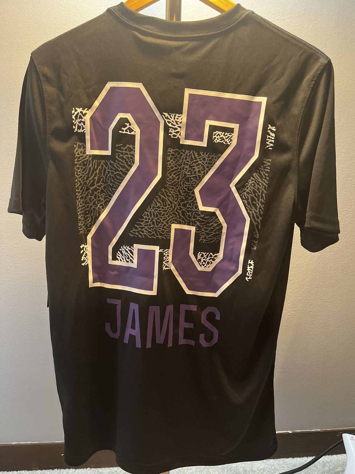 NBA NBA Lakers James Activewear Size US S / EU 44-46 / 1 - 2 Thumbnail