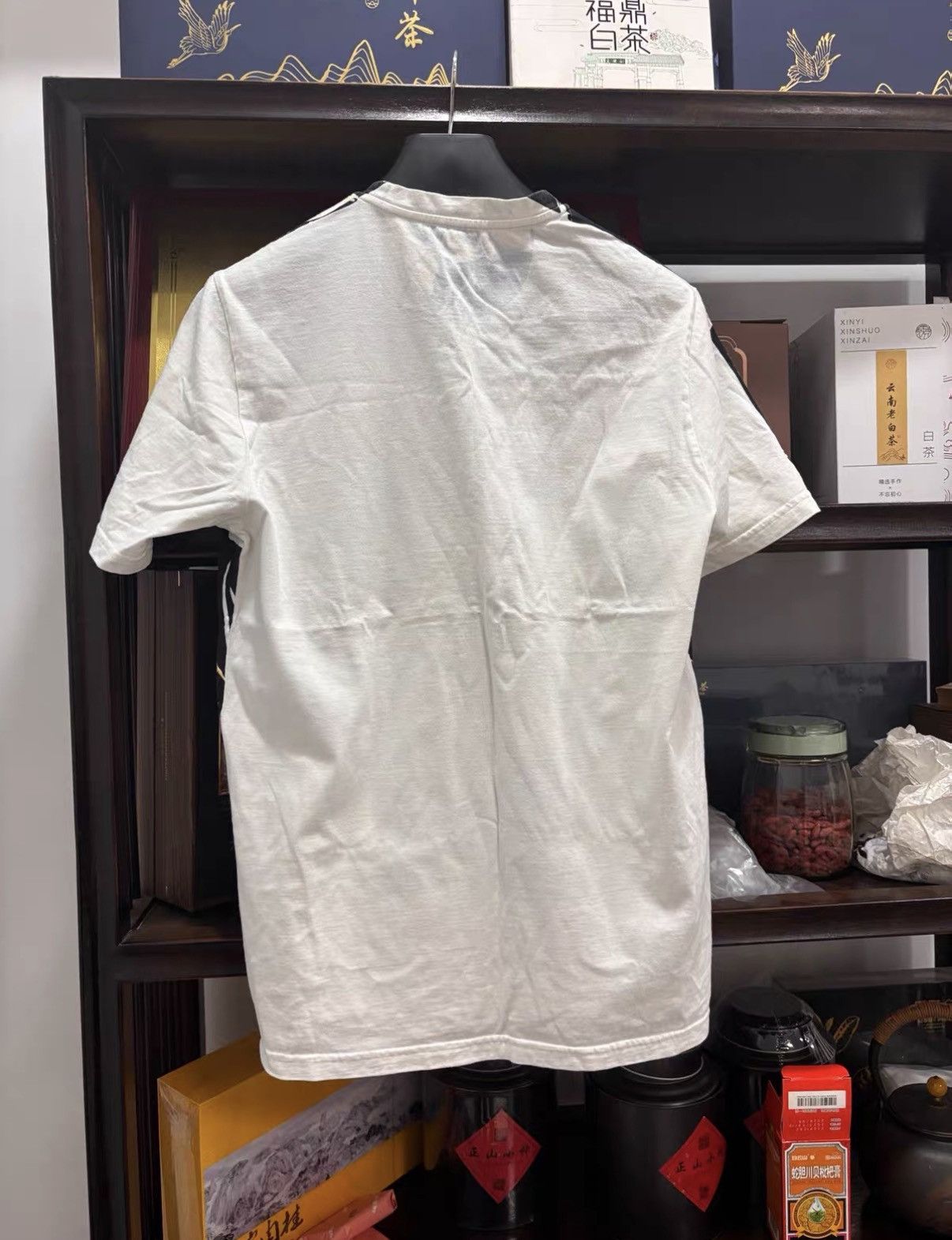 Marni Marni Short Sleeve T‑shirt J2 Size US M / EU 48-50 / 2 - 2 Thumbnail