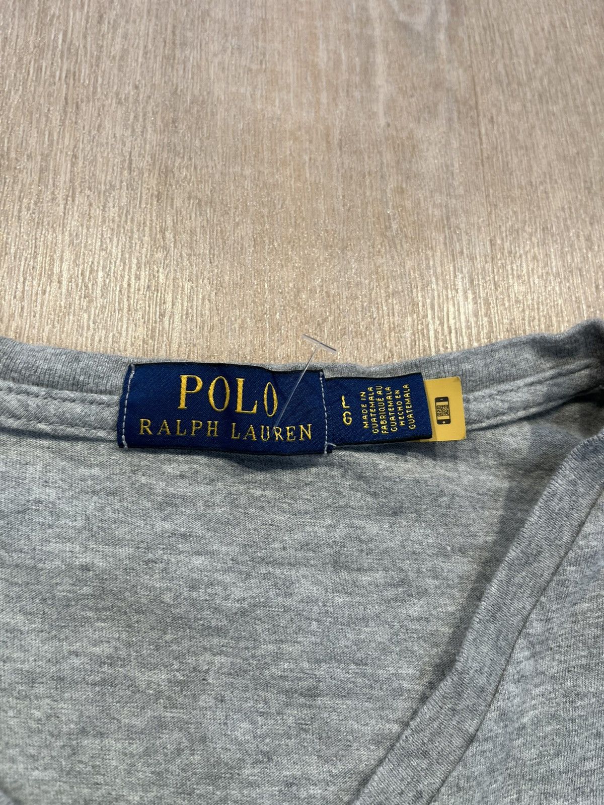 Supreme Polo Ralph Lauren Shirt Large Size US L / EU 52-54 / 3 - 3 Thumbnail
