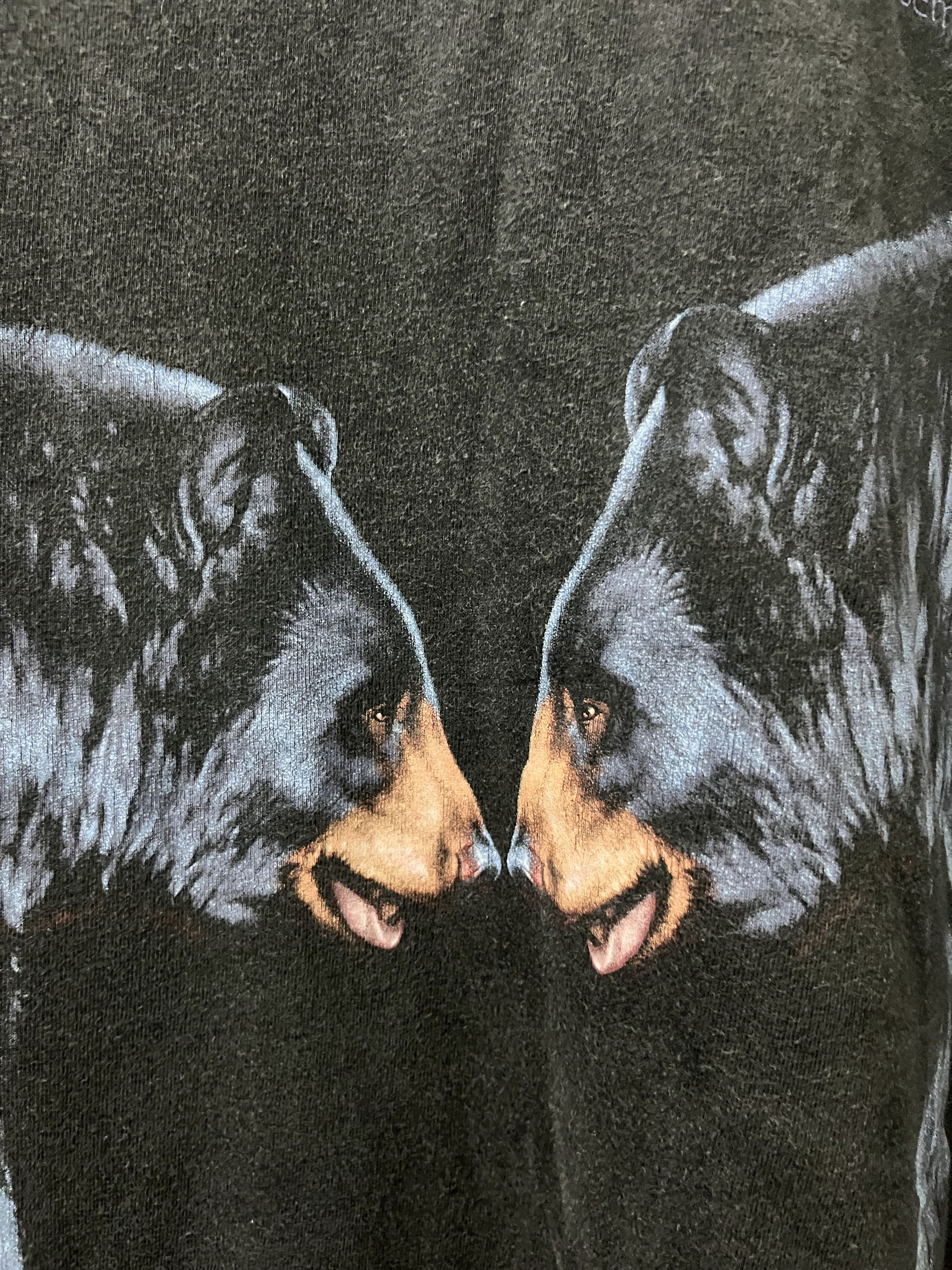 Habitat 🔥 HABITAT BEAR FULLPRINTED TEE Size US L / EU 52-54 / 3 - 5 Thumbnail