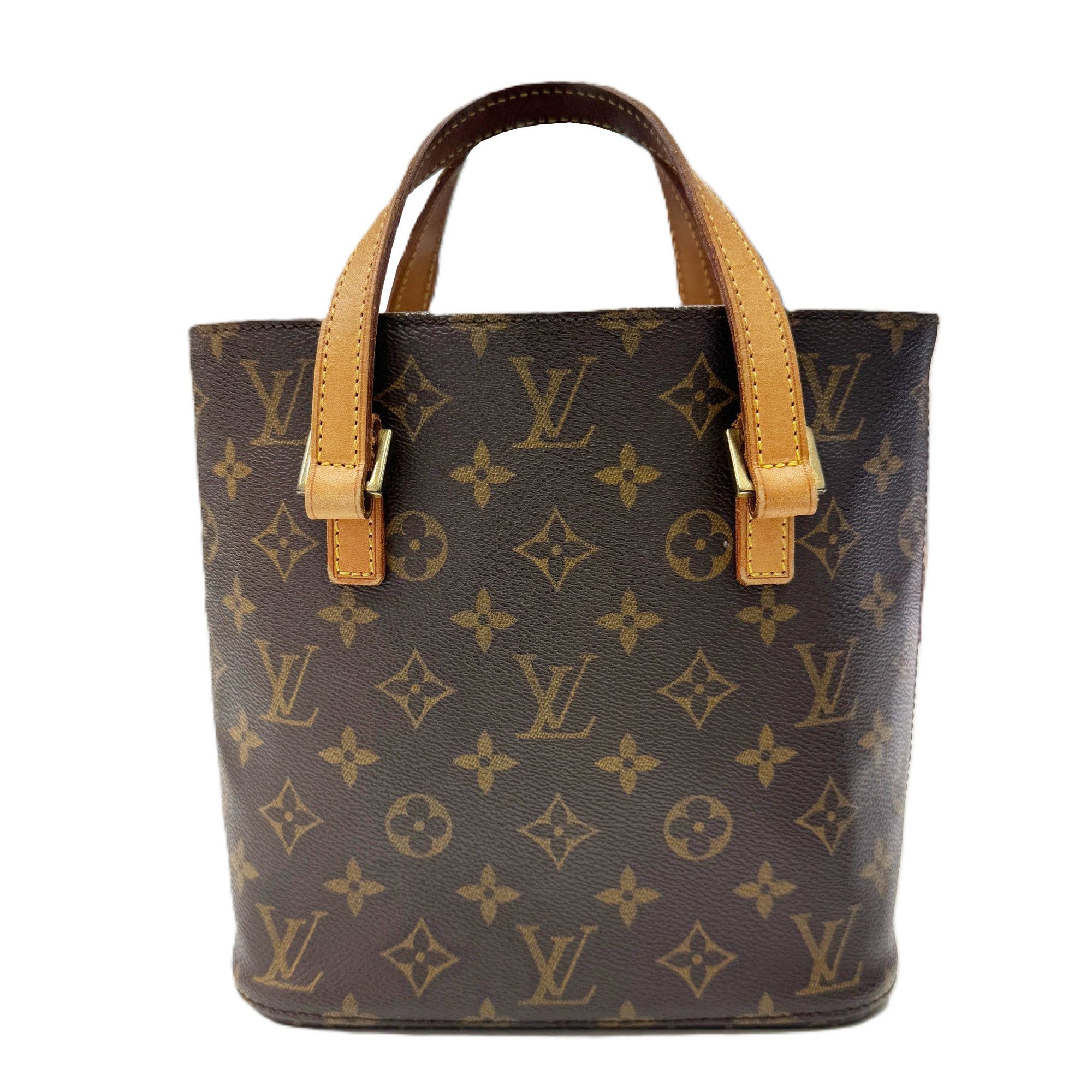 Louis Vuitton Louis Vuitton Vavin PM M51172 SP0042 Monogram Handbag Brown Women's Size ONE SIZE - 1 Thumbnail