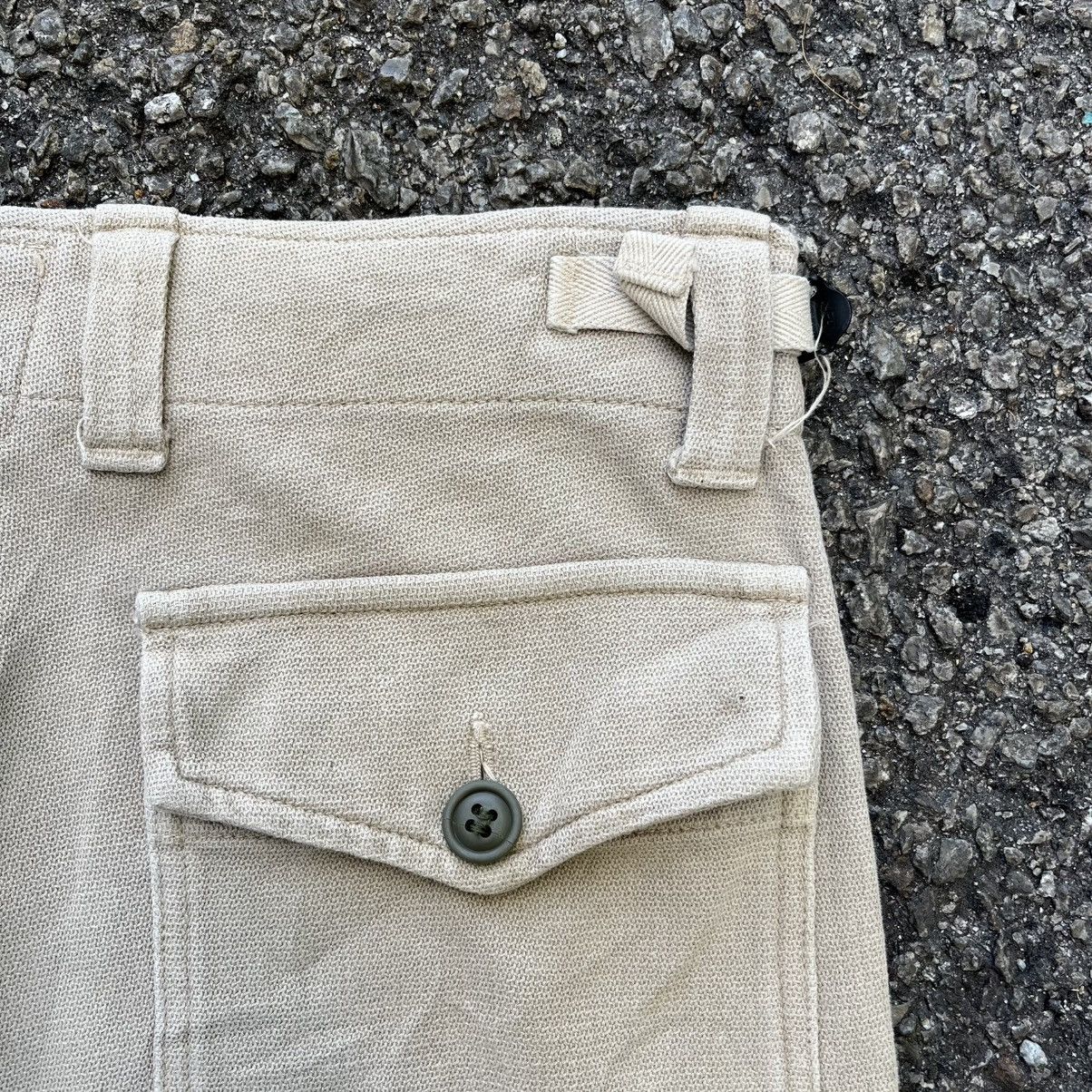 Engineered Garments Japanese Workwear System U Fatigue Pants Long Length Size US 31 - 11 Thumbnail