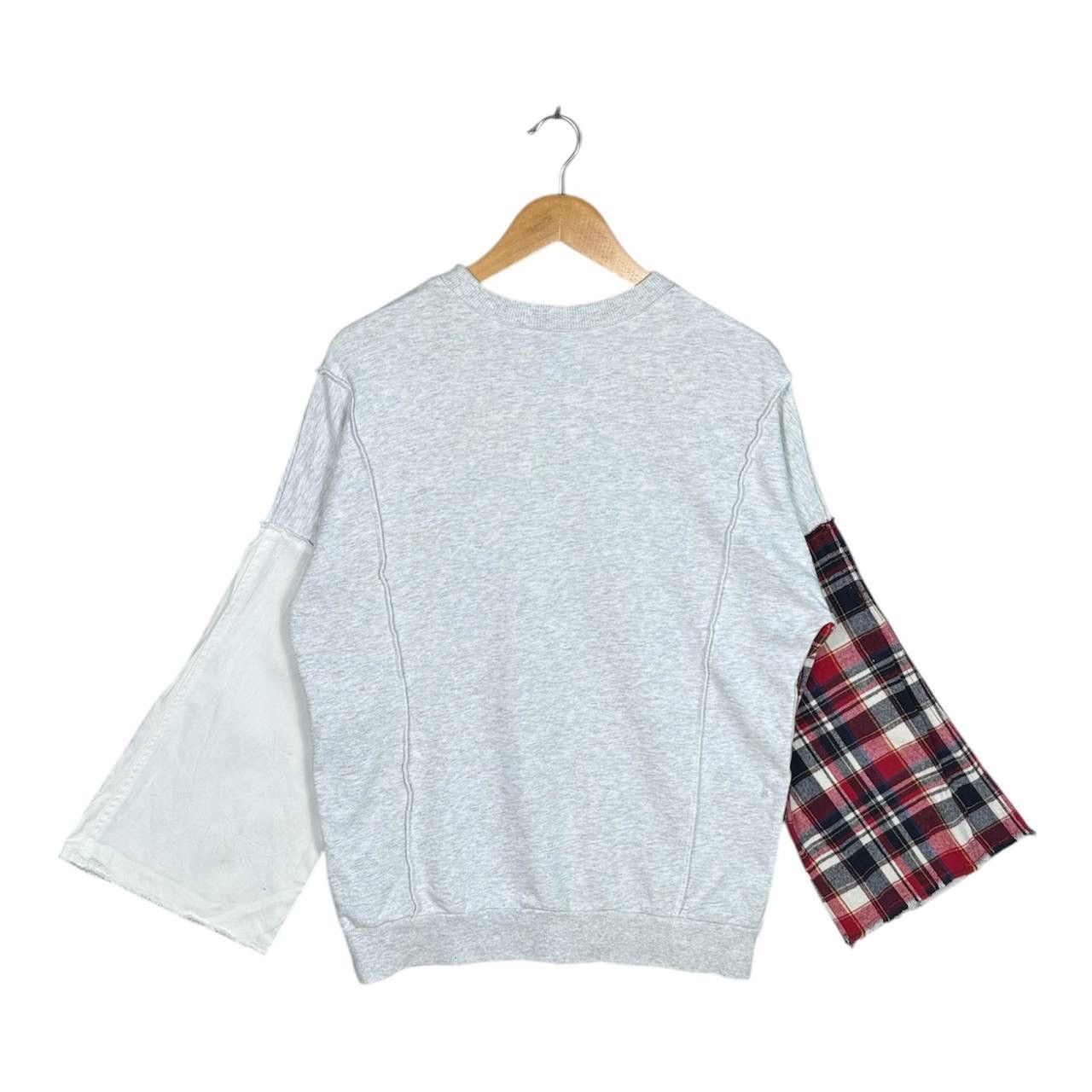 Japanese Brand Jouetie Remake Drunkhead Pullover Sweatshirt M Size US M / EU 48-50 / 2 - 3 Thumbnail