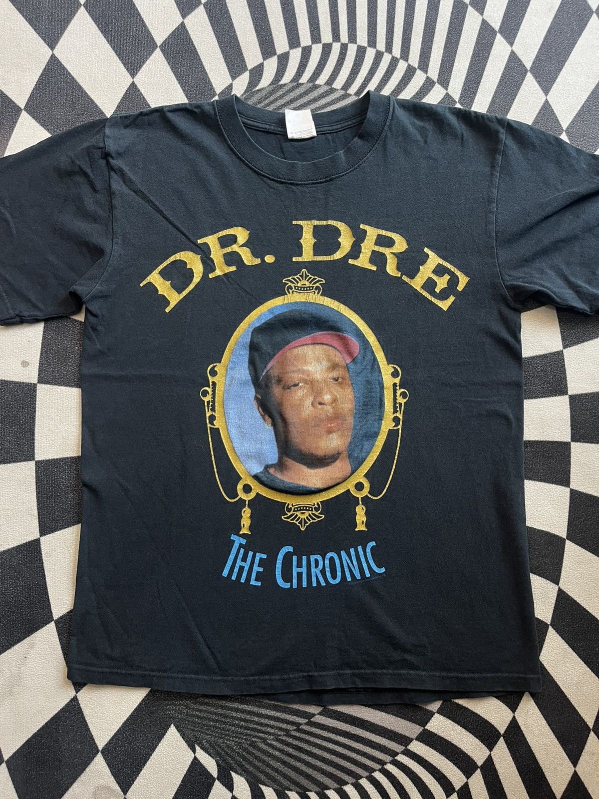 Rap Tees Vintage DR.DRE The Chronic 2005’s Rap Tshirt Size US M / EU 48-50 / 2 - 3 Thumbnail