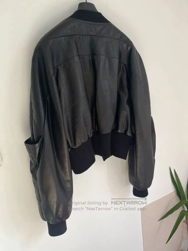 Rick Owens Rick oweowensrjackeberjacket. Size US L / EU 52-54 / 3 - 2 Thumbnail