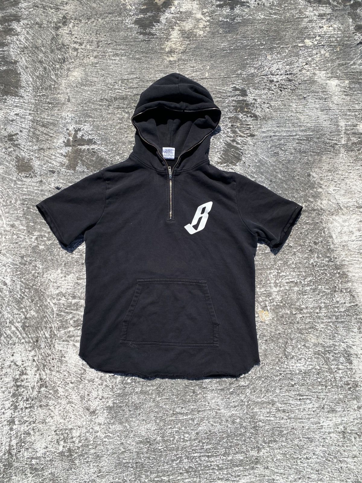 Billionaire Boys Club Billionaire boys club helmet zip up hoodie Size US S / EU 44-46 / 1 - 1 Thumbnail