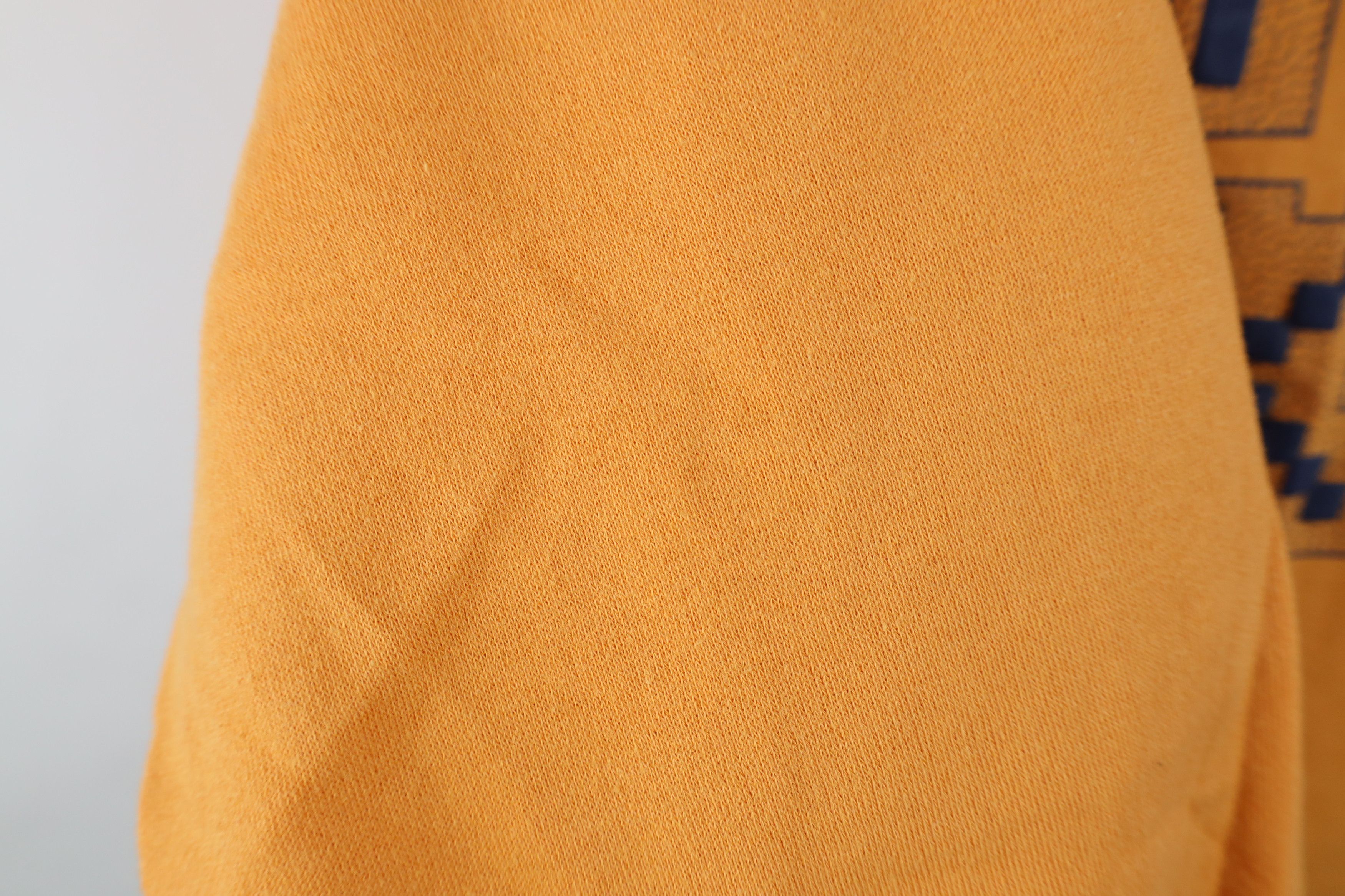 Converse Vintage 90s Converse Chuck Taylor Block Sweatshirt Orange Size XL / US 12-14 / IT 48-50 - 10 Thumbnail
