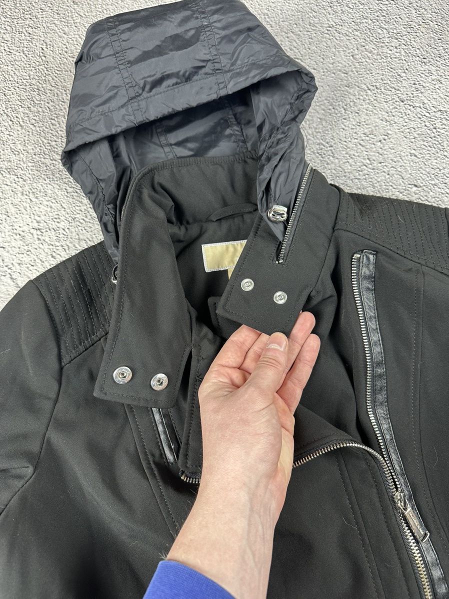 Michael Kors × Vintage Vintage Michael Kors Trench Coat Nylon Old Money Style Size S / US 4 / IT 40 - 8 Thumbnail