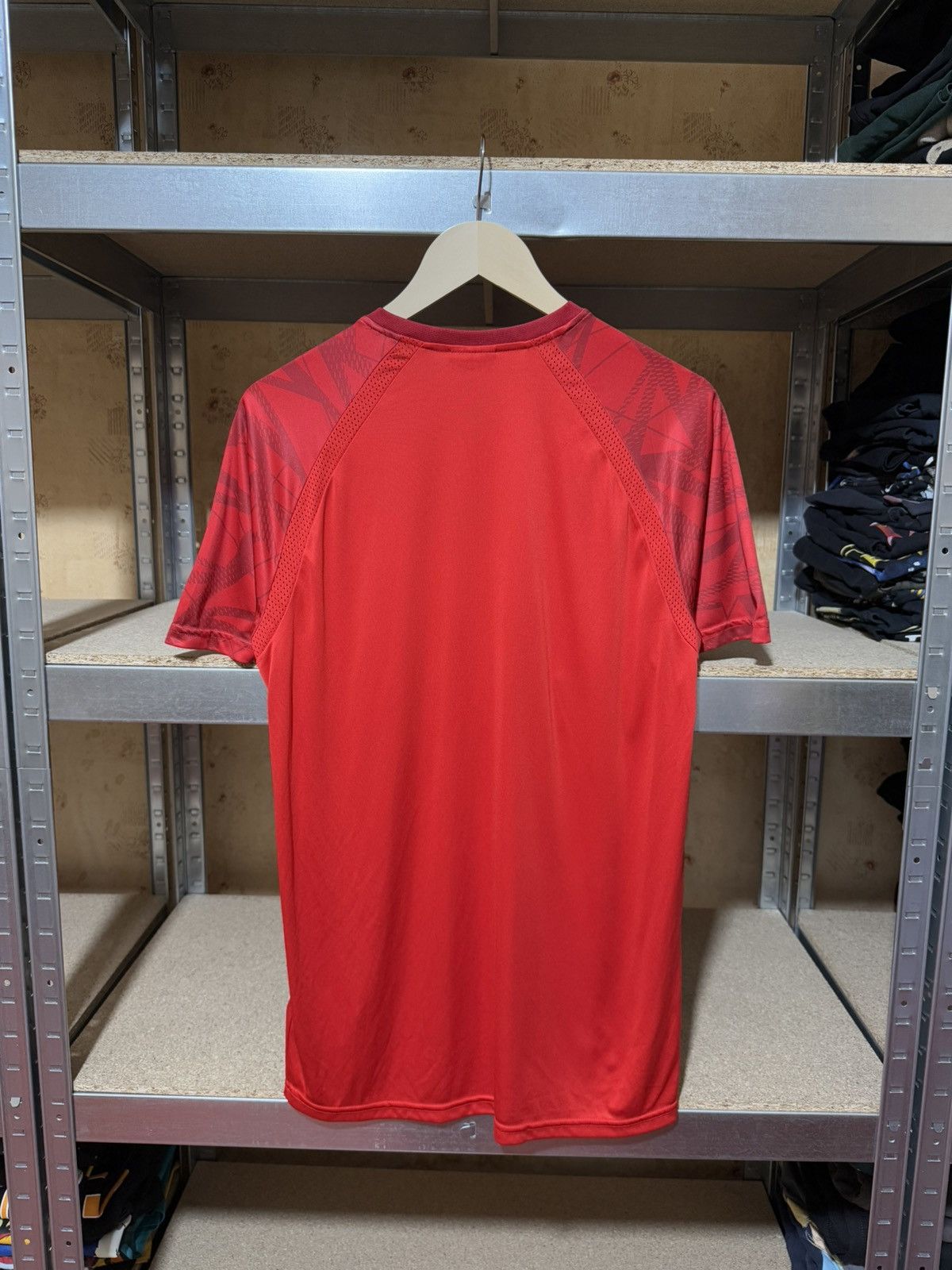 Vintage Vintage Uhlsport FC Koln Training Soccer Football Jersey Size US M / EU 48-50 / 2 - 2 Thumbnail