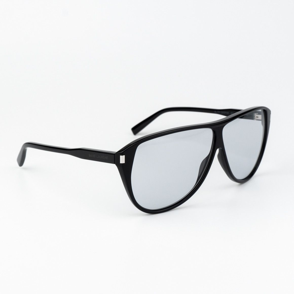 Saint Laurent Paris NEW Saint Laurent SL731 GASPAR 001 Unisex Sunglasses Size ONE SIZE - 3 Thumbnail