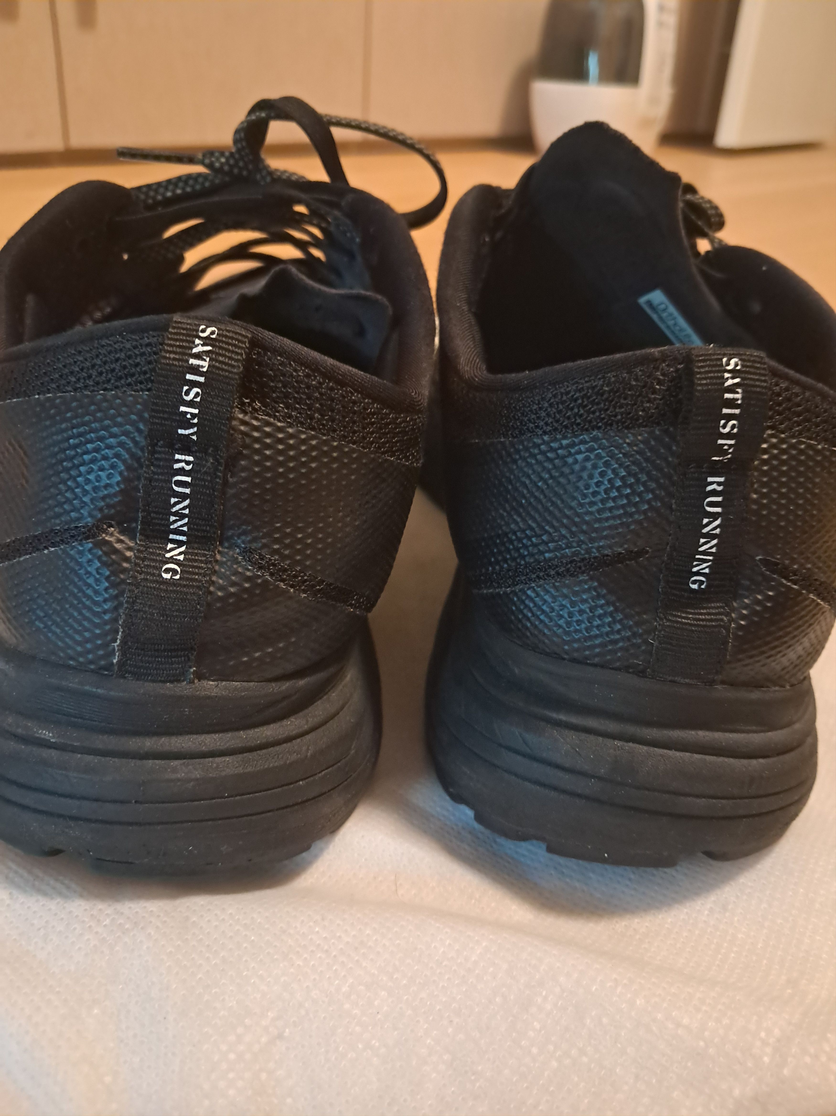 Salomon × Satisfy Satisfy x Salomon Sonic RA Max Size US 10 / EU 43 - 2 Thumbnail
