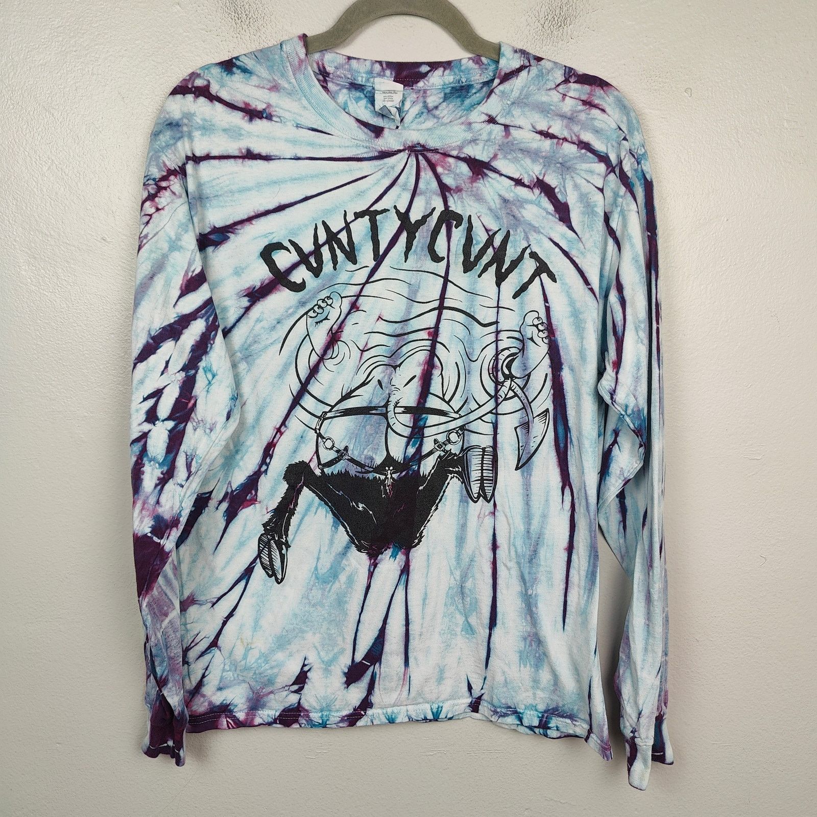 Other Sicko Yellow T-Rex Raglan Longsleeve T-Shirt | Grailed