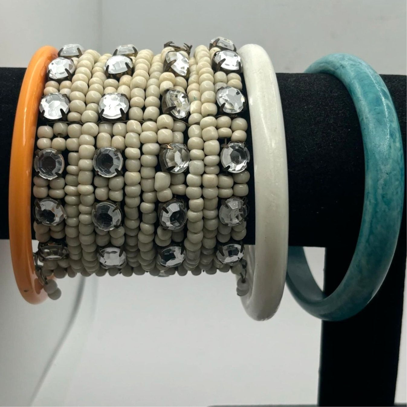 Other Y2k Orange & Blue Bracelet Bundle Size ONE SIZE - 2 Thumbnail