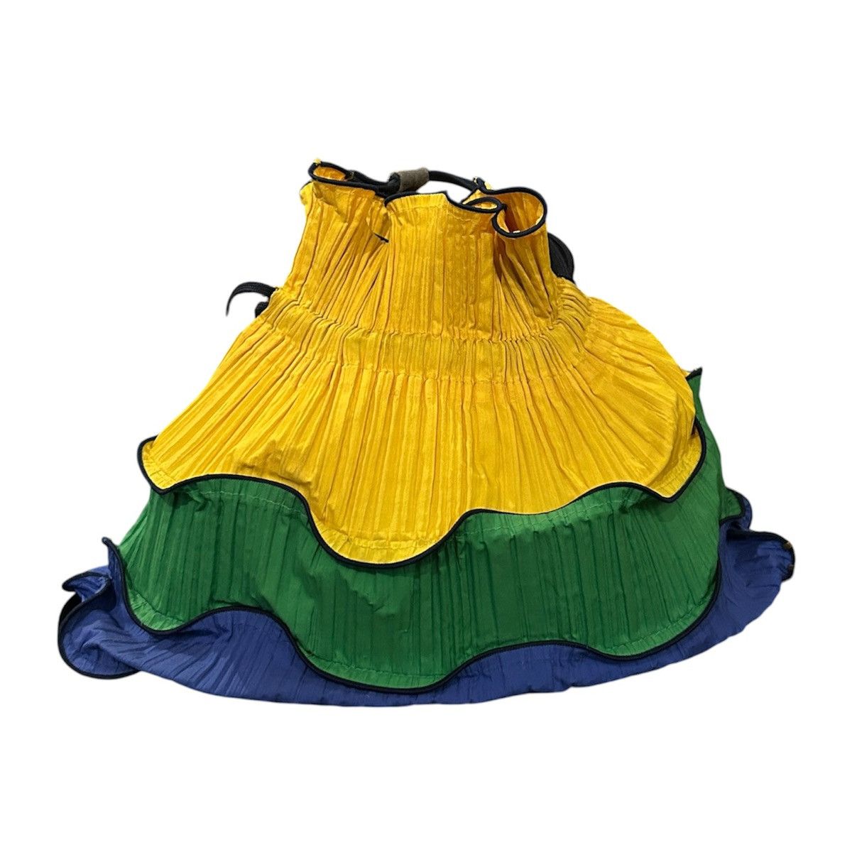 Pleats Please Issey Miyake FETE Pleat Please Issey Miyake Small Tote Bag Size ONE SIZE - 1 Thumbnail