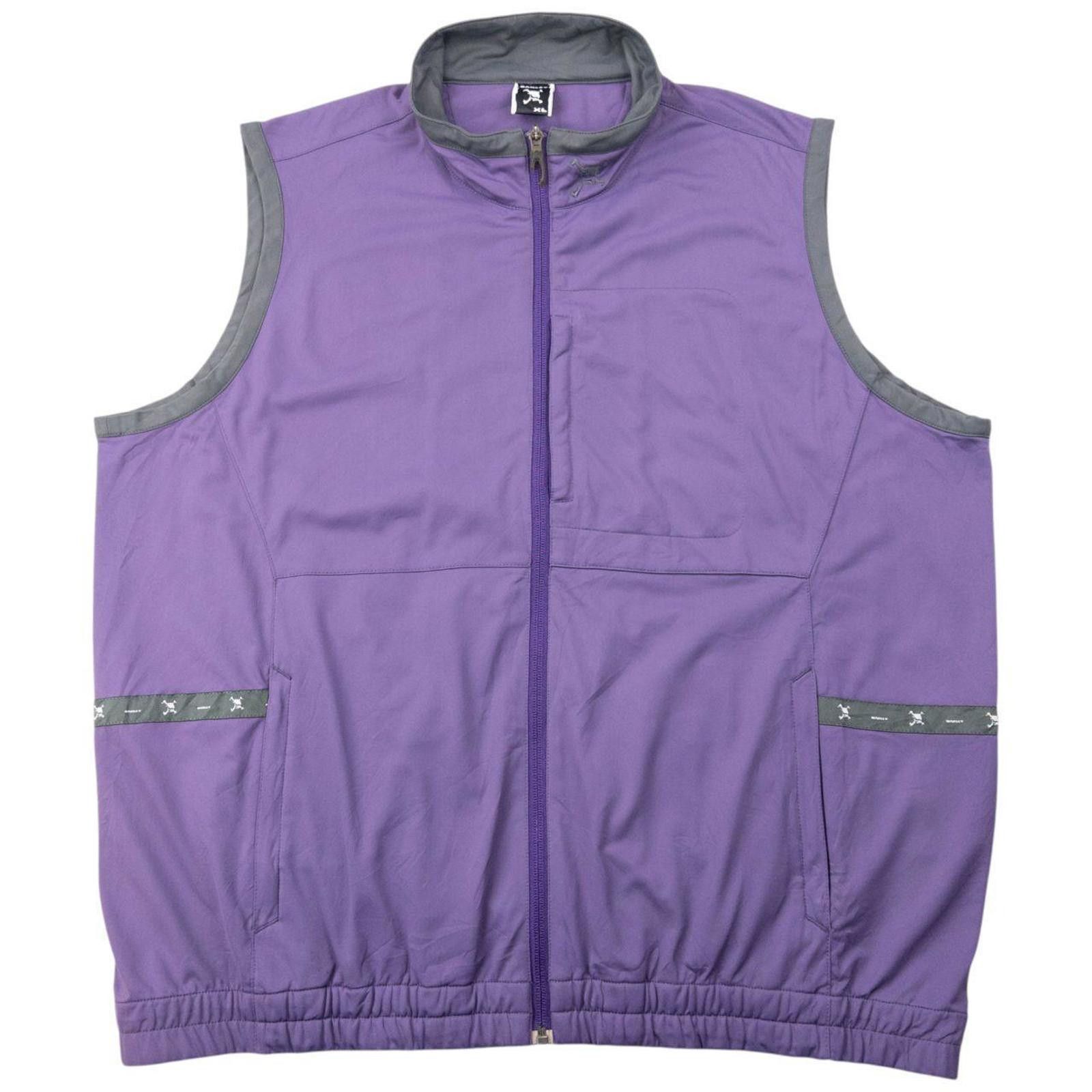 Oakley Vintage Oakley Zip Up Fleece Gilet Size XL | Grailed