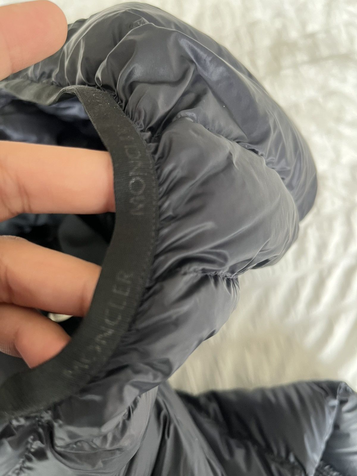 Moncler Moncler Emas Hooded Jacket Size US M / EU 48-50 / 2 - 6 Thumbnail