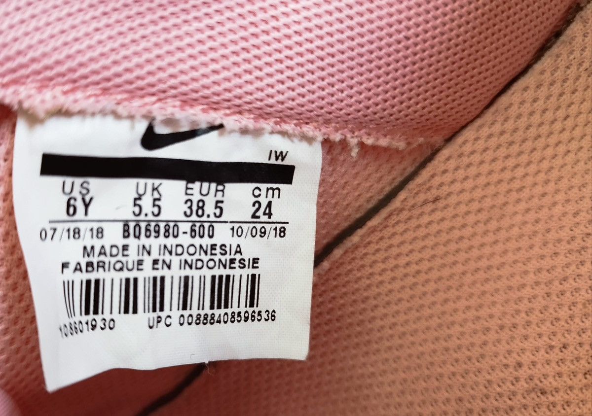 Nike Nike Air Force 1 VDay Size US 6 / IT 36 - 9 Thumbnail