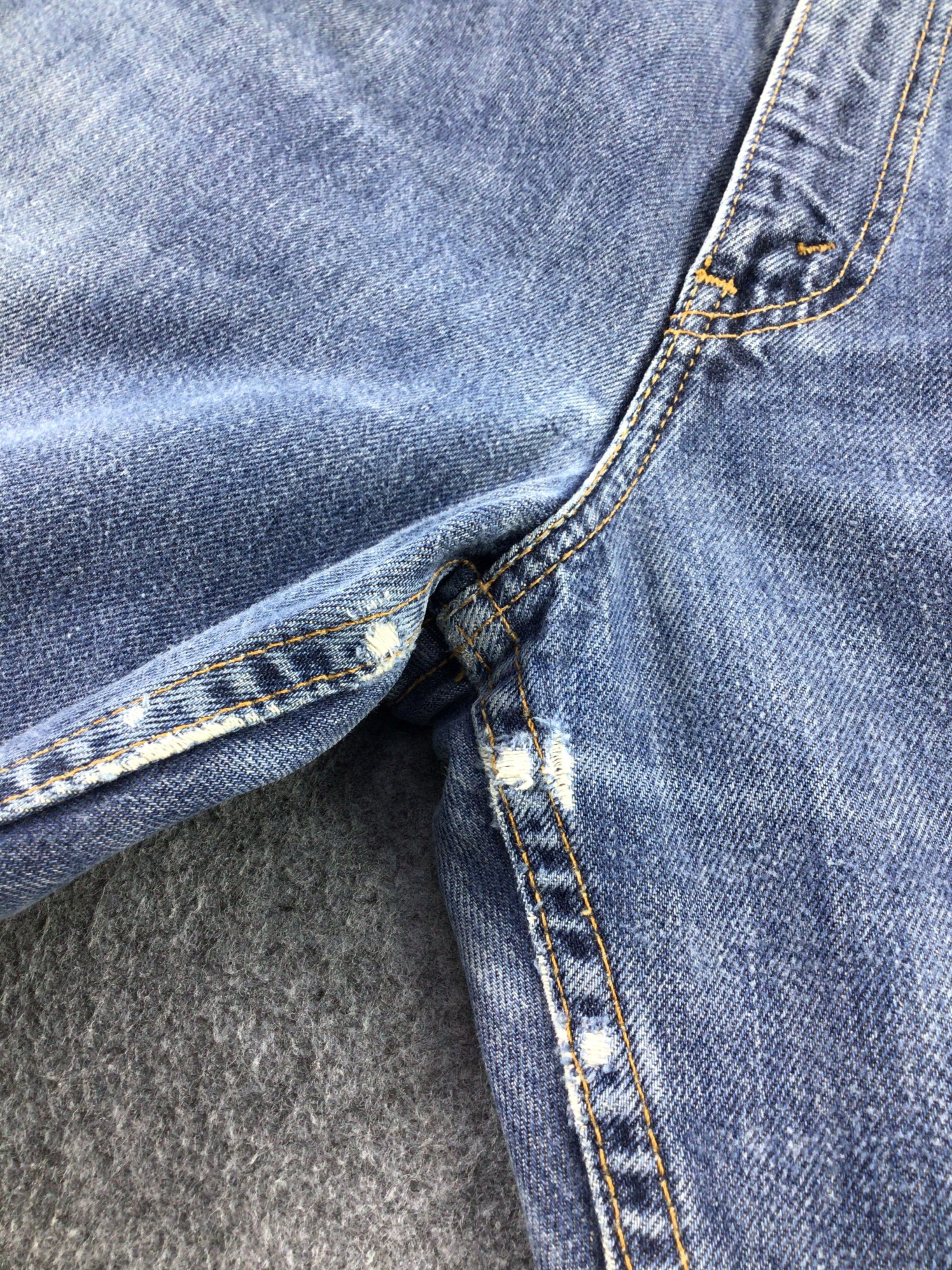 Levi's × Vintage Vintage Levis 512 Orange Tab Jeans-JM593 Size US 31 - 7 Thumbnail