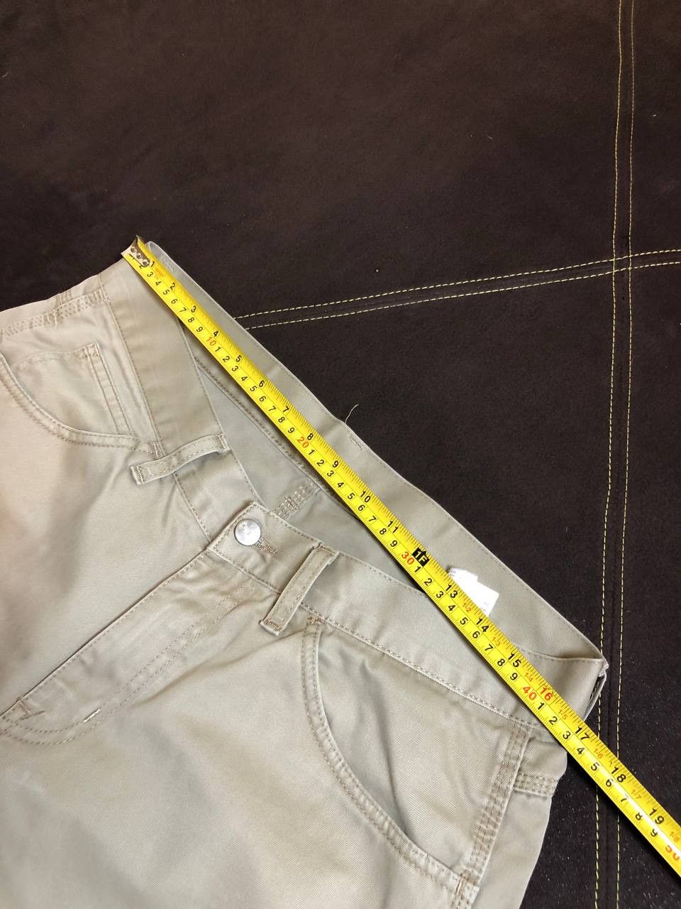 Carhartt Carhartt Pants Men Flex Canvas Relaxed Fit Size US 33 - 11 Thumbnail