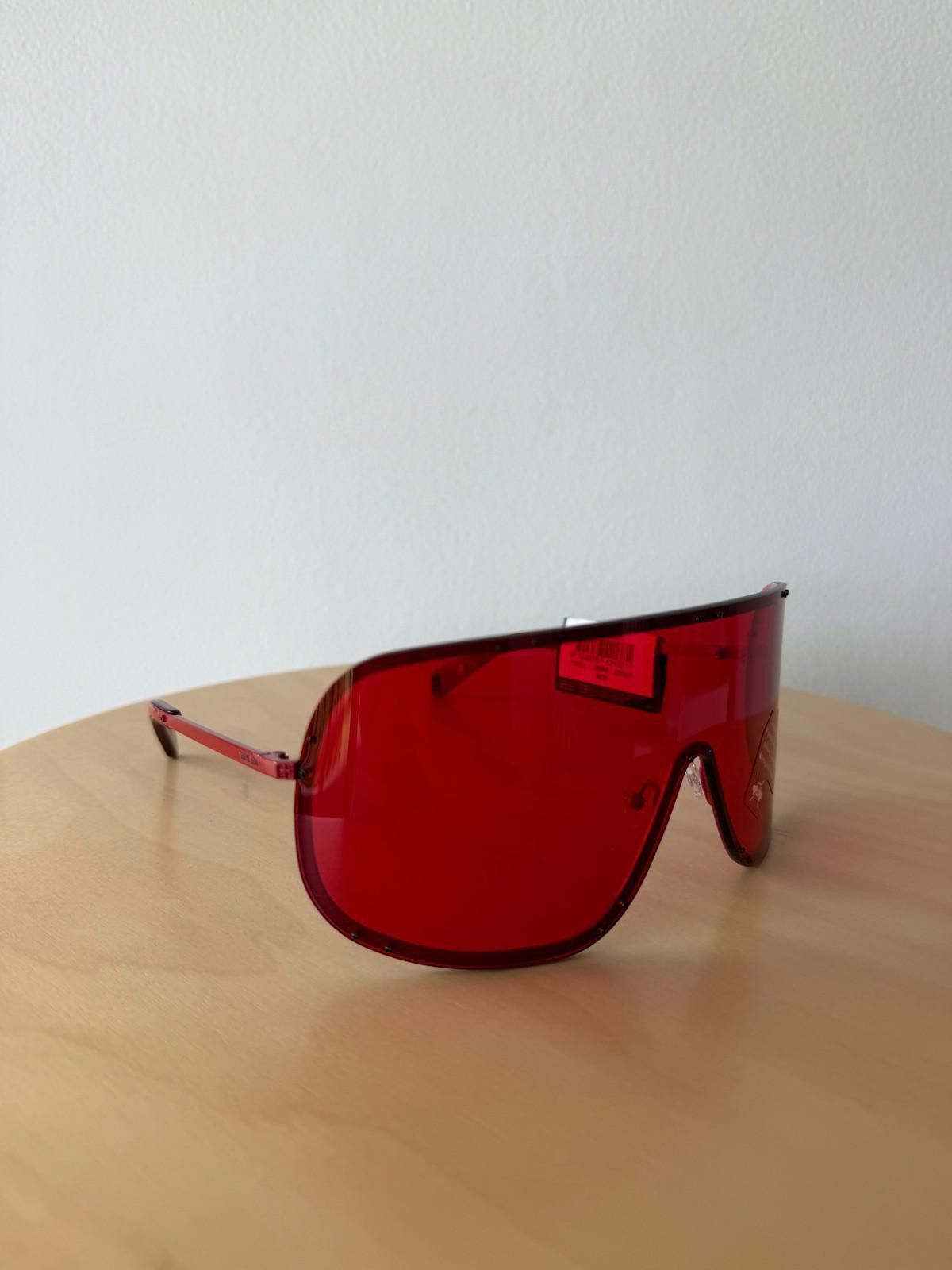 Ksubi New ksubi sunglasses eyewear trippie redd tyrell red Size ONE SIZE - 3 Thumbnail
