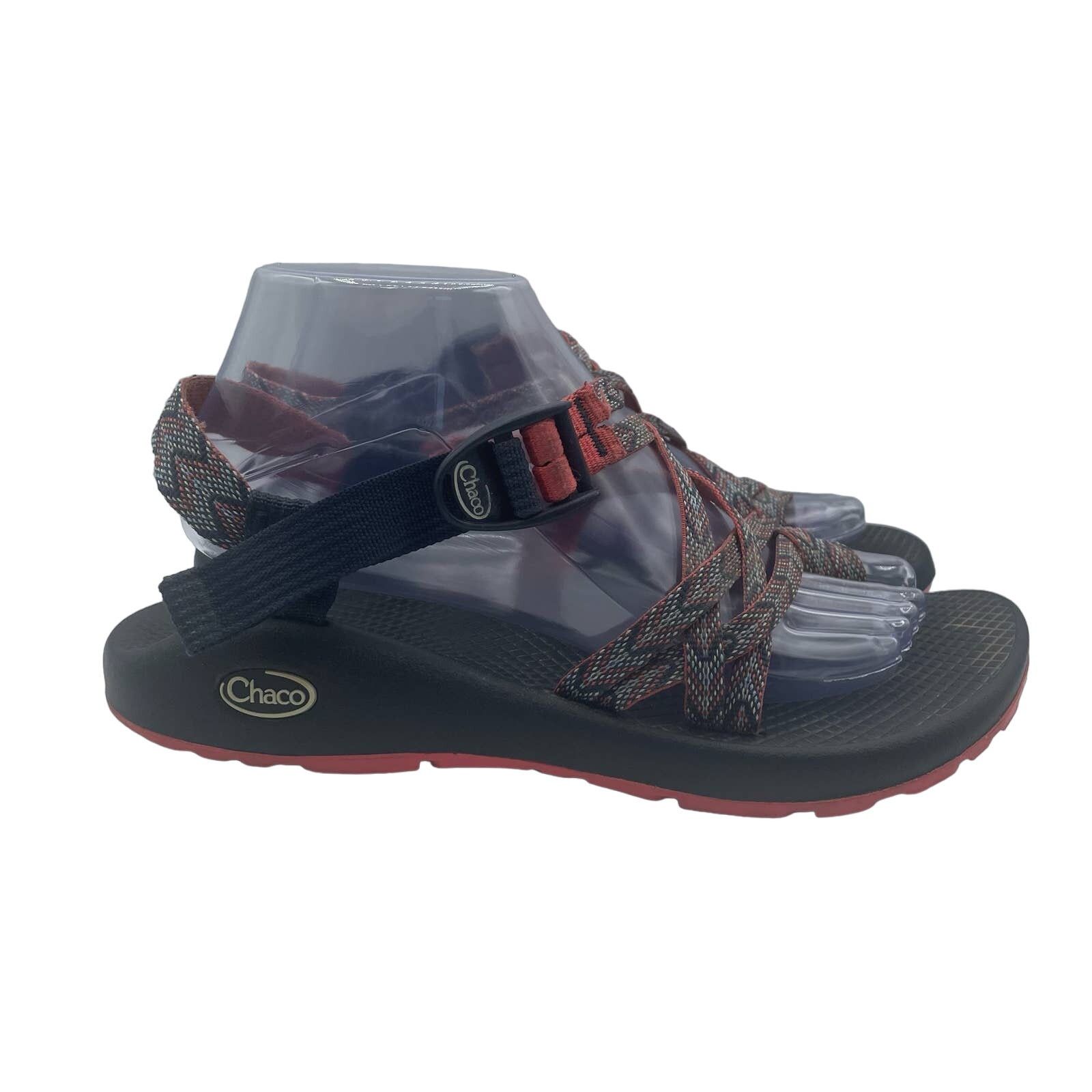 Chaco Chaco ZX2 Motif Eclispe Cloud Sandals Strappy Womens 9 Size US 9 / IT 39 - 2 Thumbnail