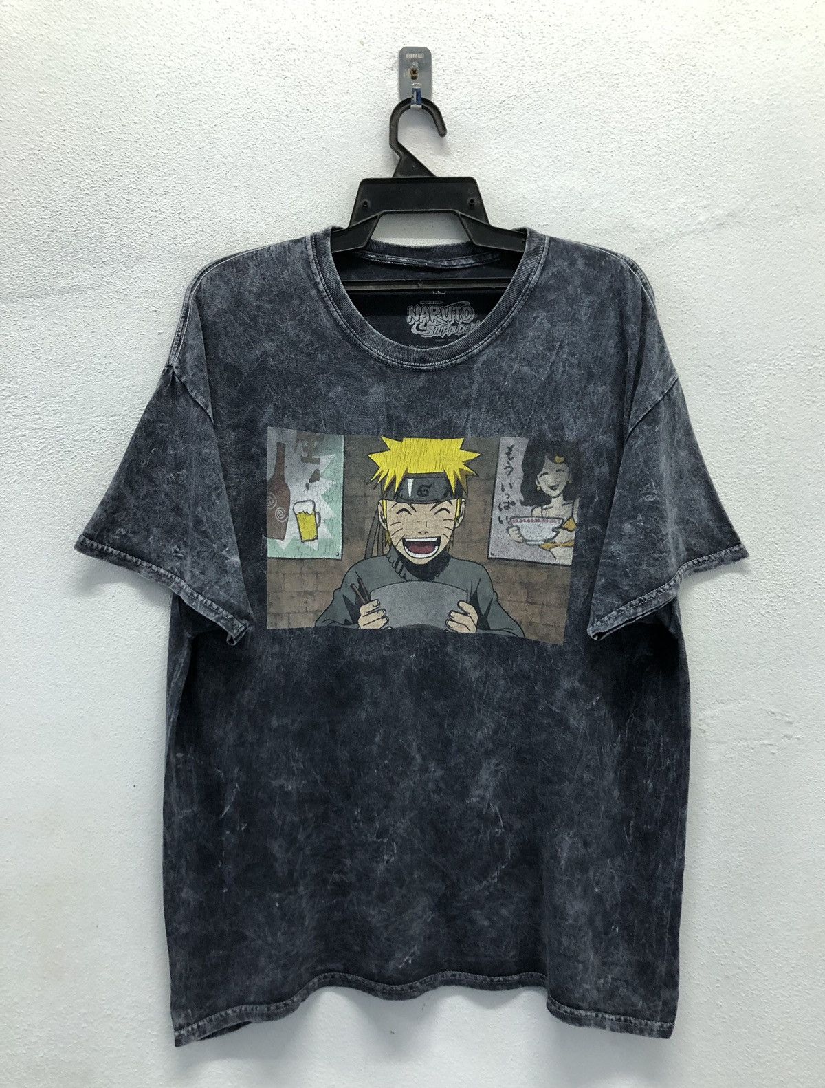 Shonen Jump Naruto Shippuden Ichiraku Ramen Shop T-Shirt